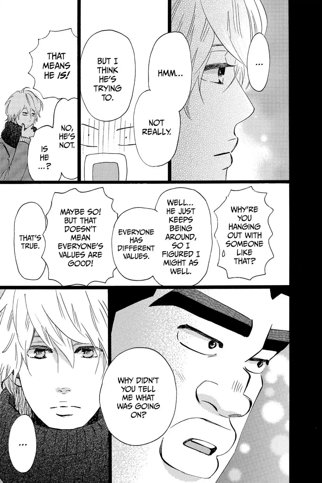 Ore Monogatari!! Chapter 43 page 8 - Chapter 43