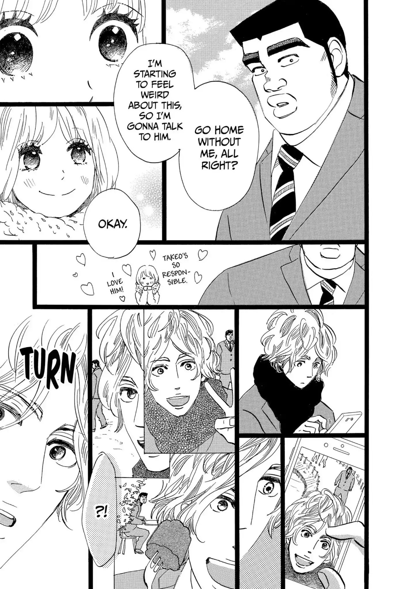 Ore Monogatari!! Chapter 44 page 11 - Chapter 44