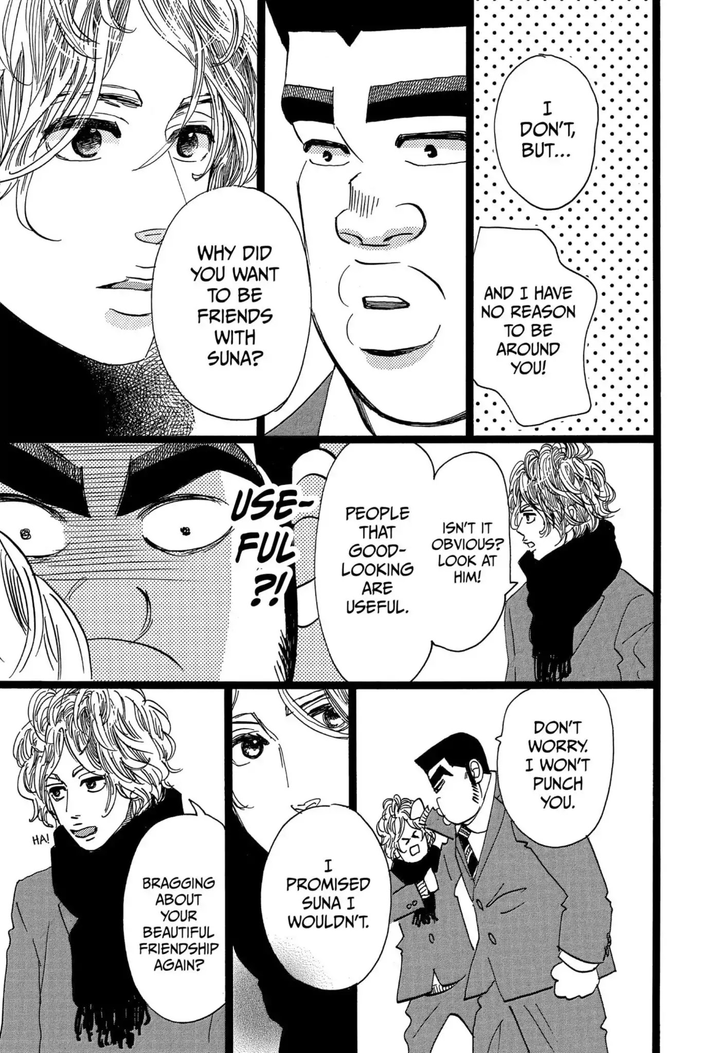 Ore Monogatari!! Chapter 44 page 13 - Chapter 44