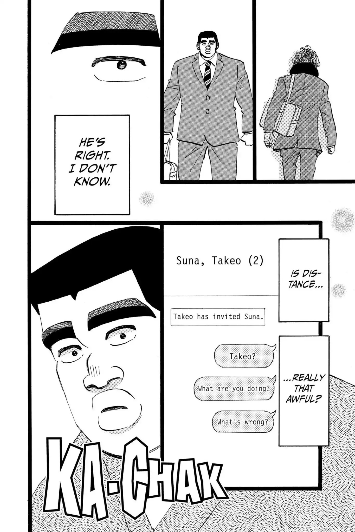 Ore Monogatari!! Chapter 44 page 16 - Chapter 44