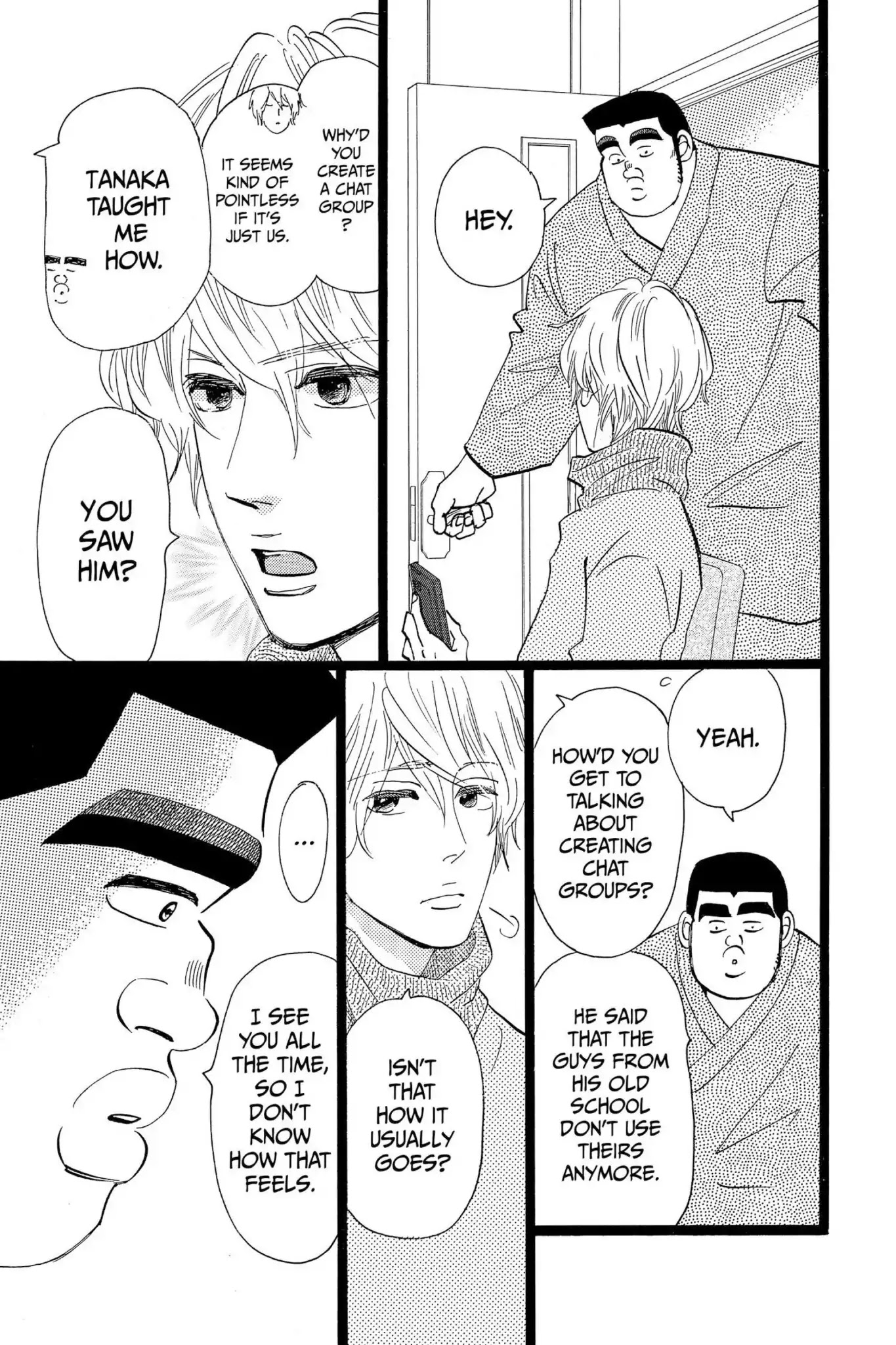 Ore Monogatari!! Chapter 44 page 17 - Chapter 44