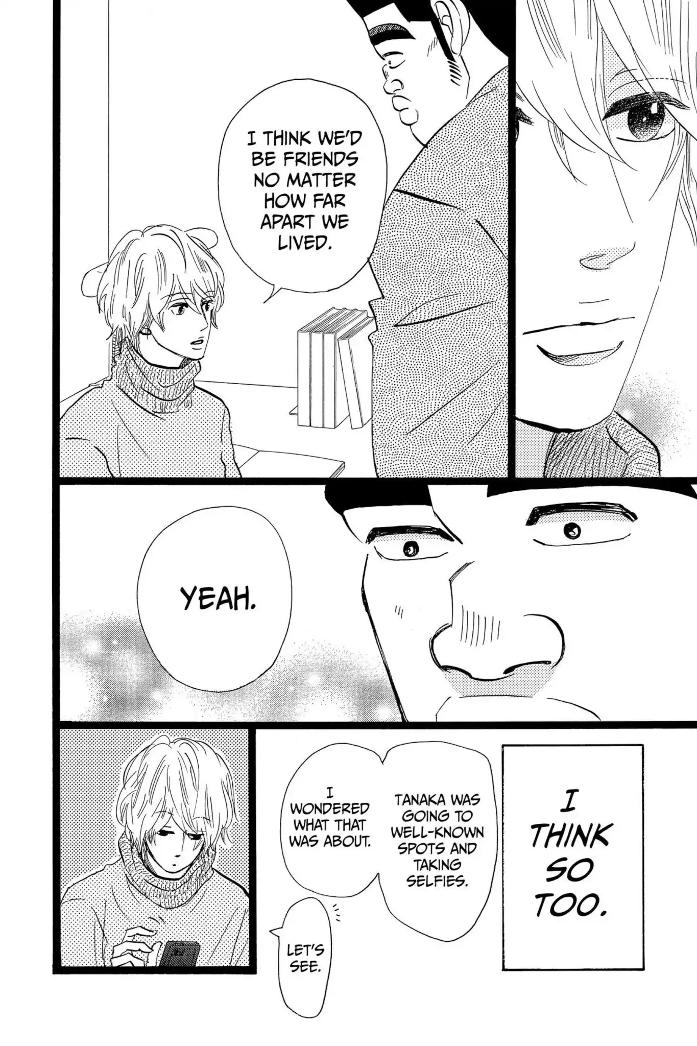 Ore Monogatari!! Chapter 44 page 18 - Chapter 44
