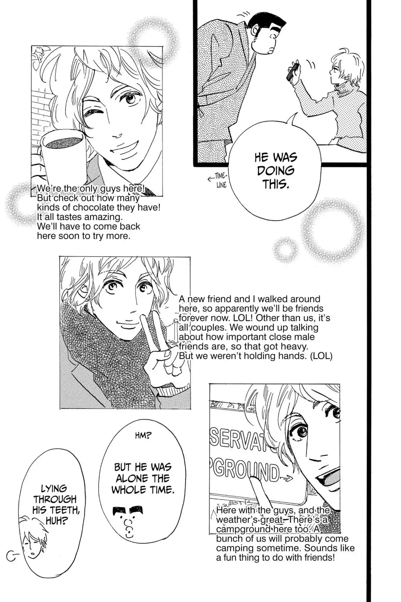 Ore Monogatari!! Chapter 44 page 19 - Chapter 44