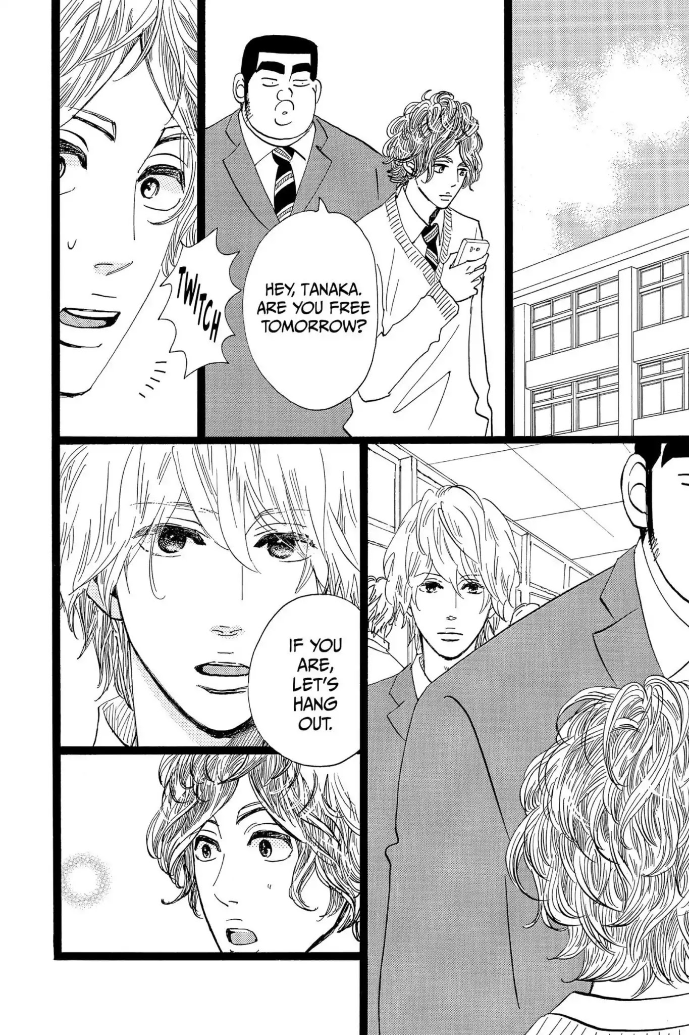 Ore Monogatari!! Chapter 44 page 22 - Chapter 44