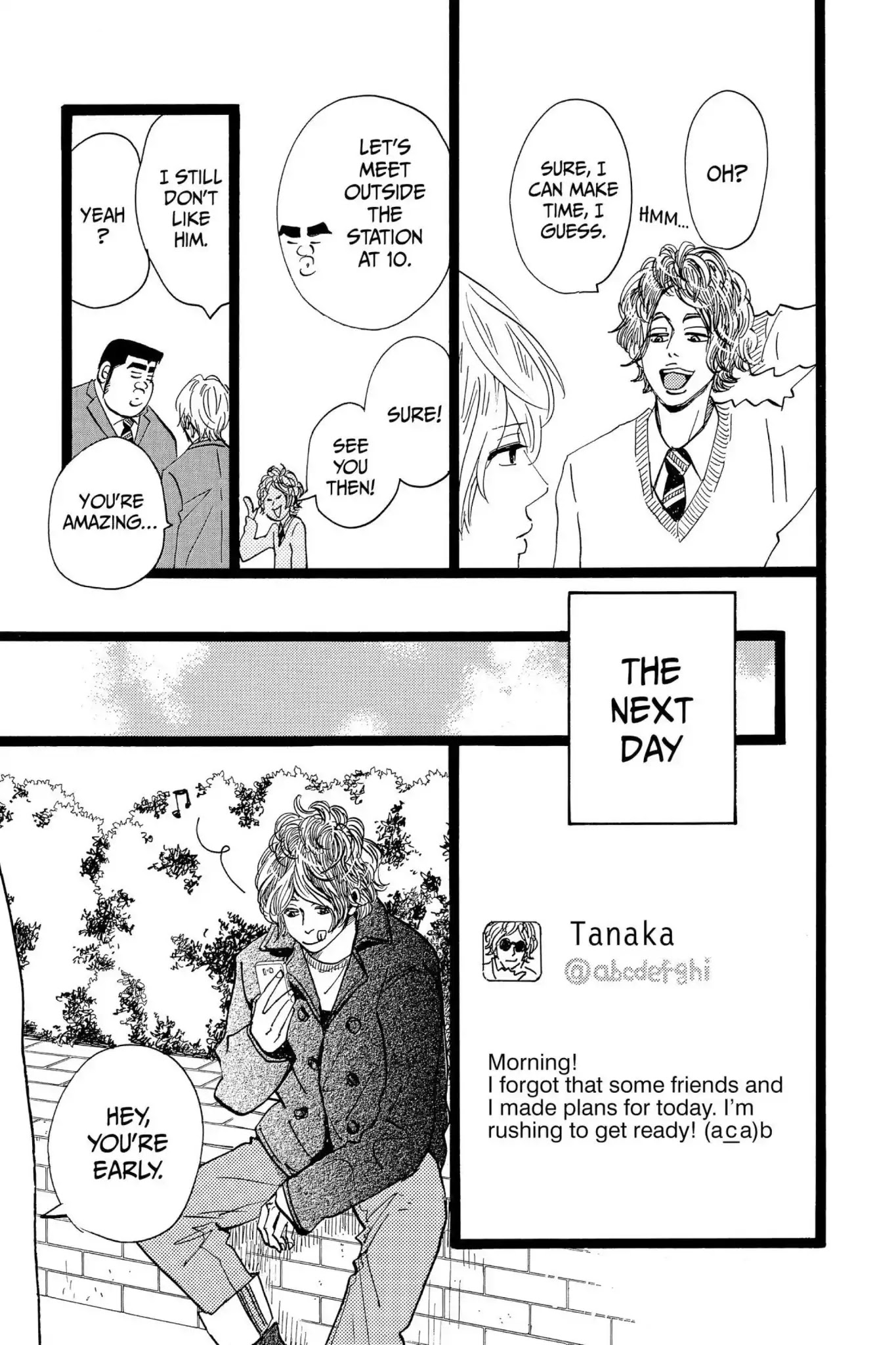 Ore Monogatari!! Chapter 44 page 23 - Chapter 44