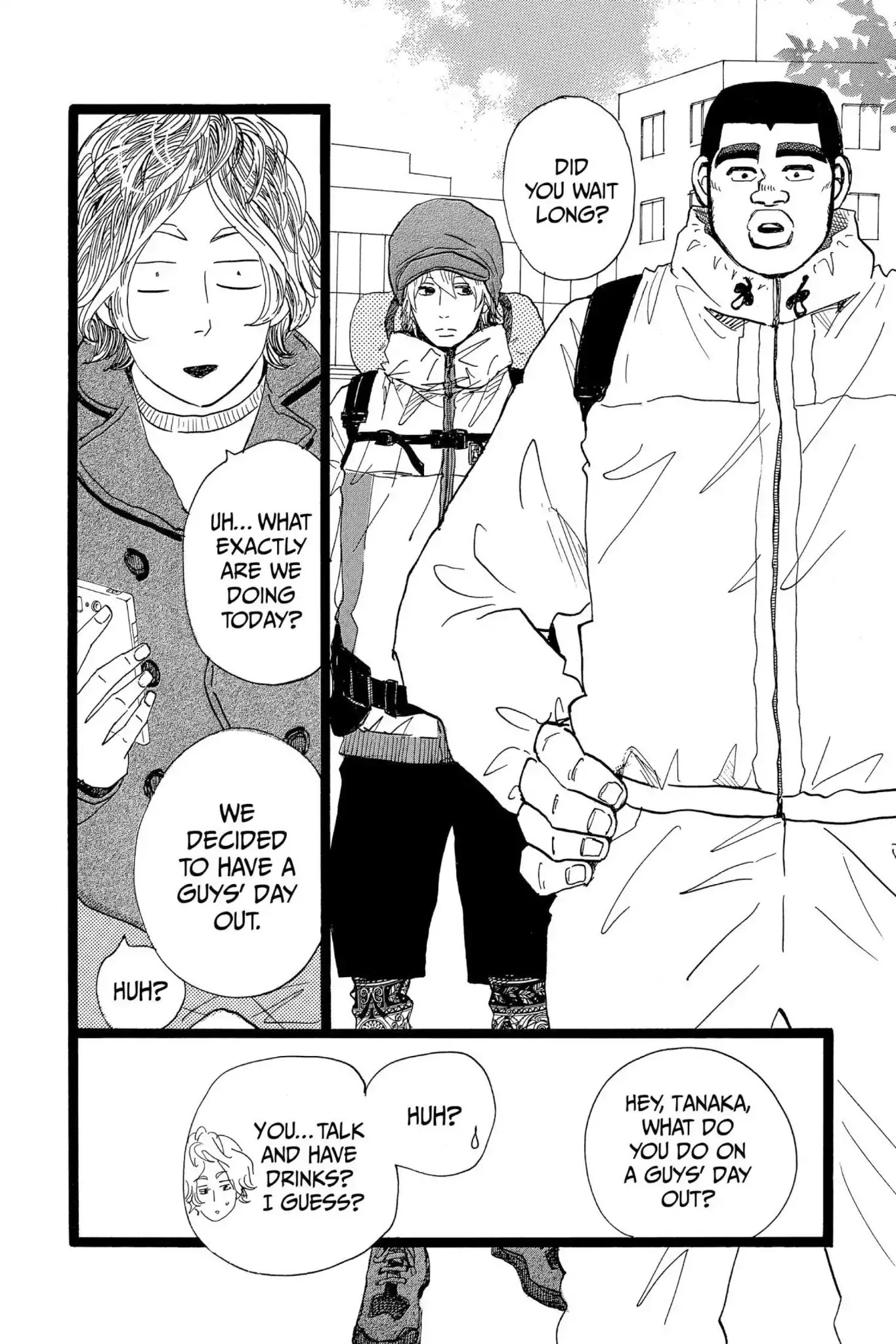 Ore Monogatari!! Chapter 44 page 24 - Chapter 44
