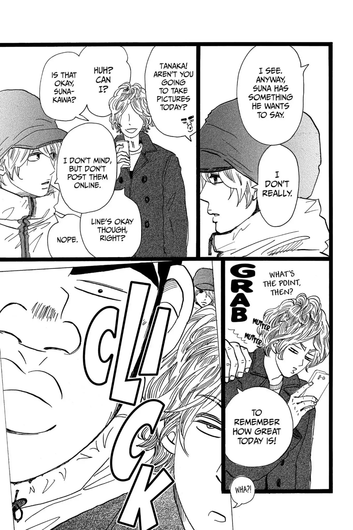 Ore Monogatari!! Chapter 44 page 25 - Chapter 44