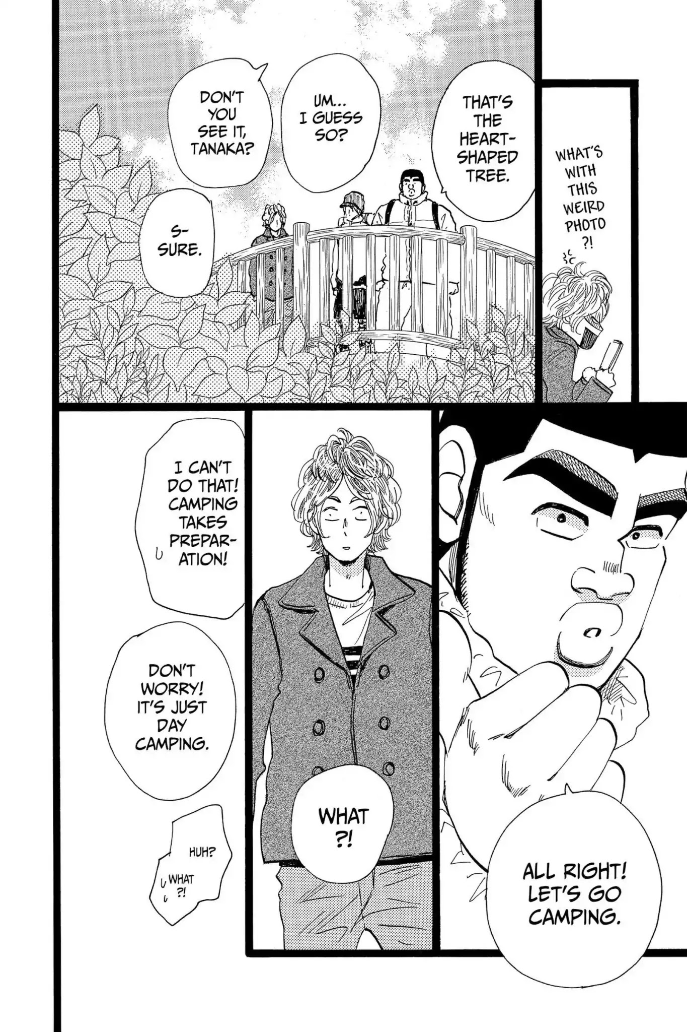 Ore Monogatari!! Chapter 44 page 26 - Chapter 44