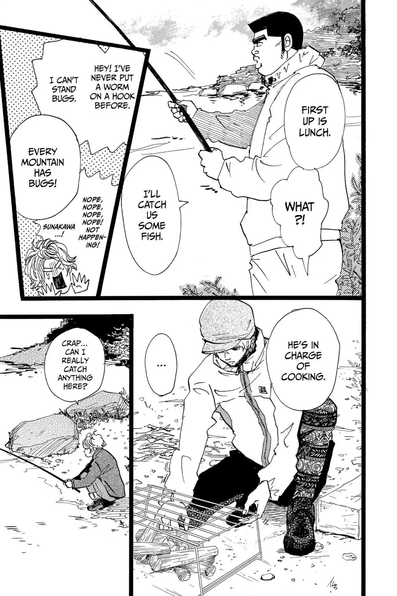 Ore Monogatari!! Chapter 44 page 27 - Chapter 44