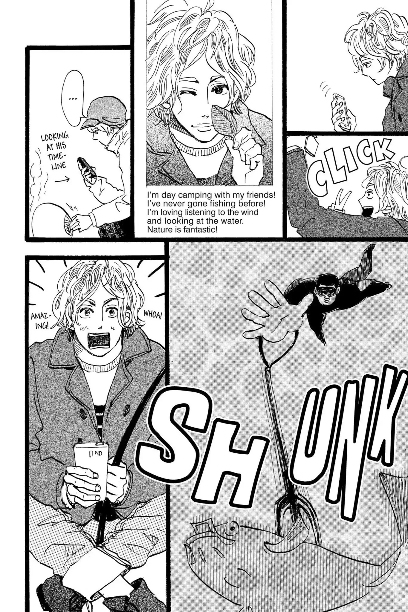 Ore Monogatari!! Chapter 44 page 28 - Chapter 44