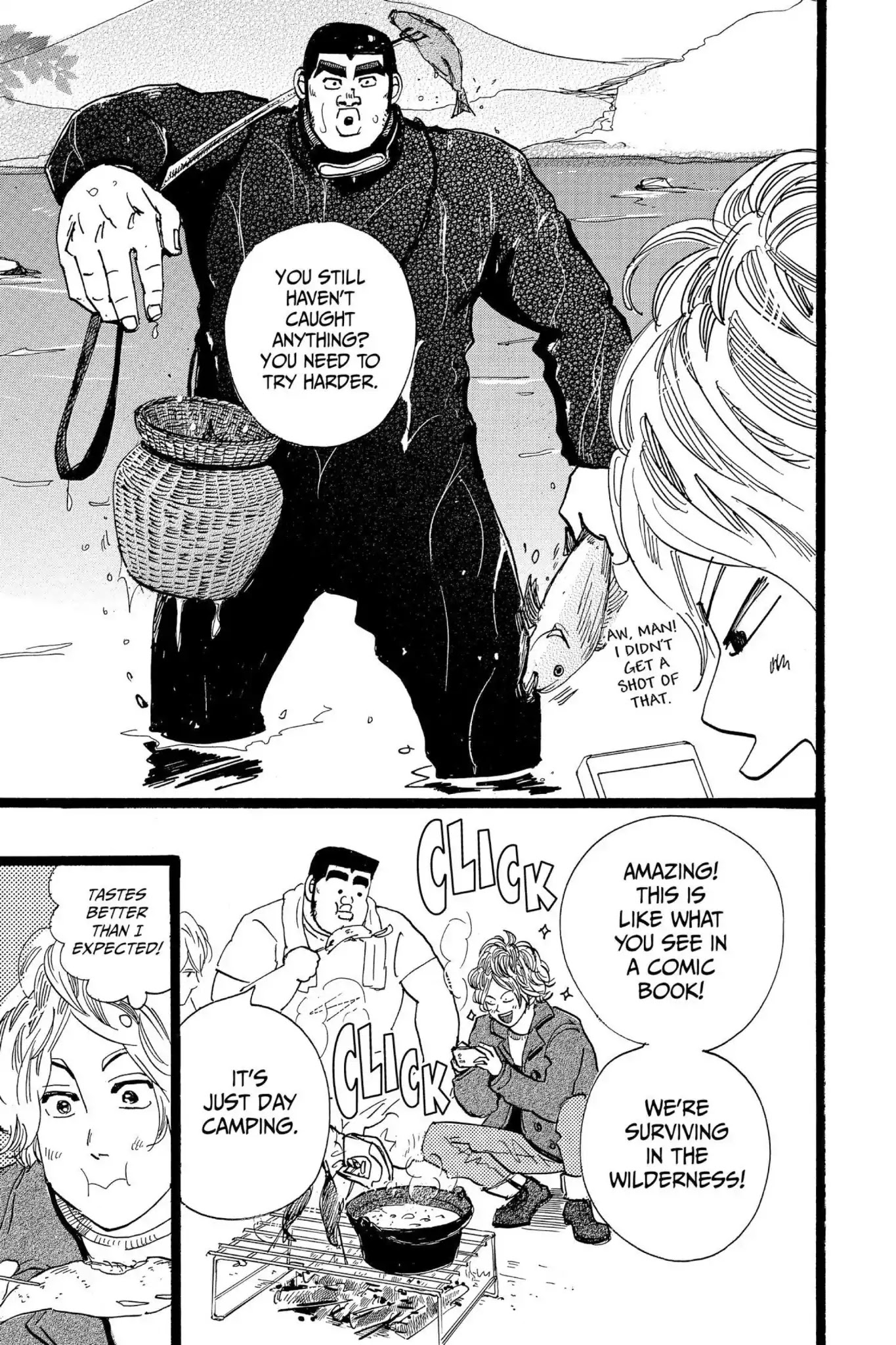 Ore Monogatari!! Chapter 44 page 29 - Chapter 44