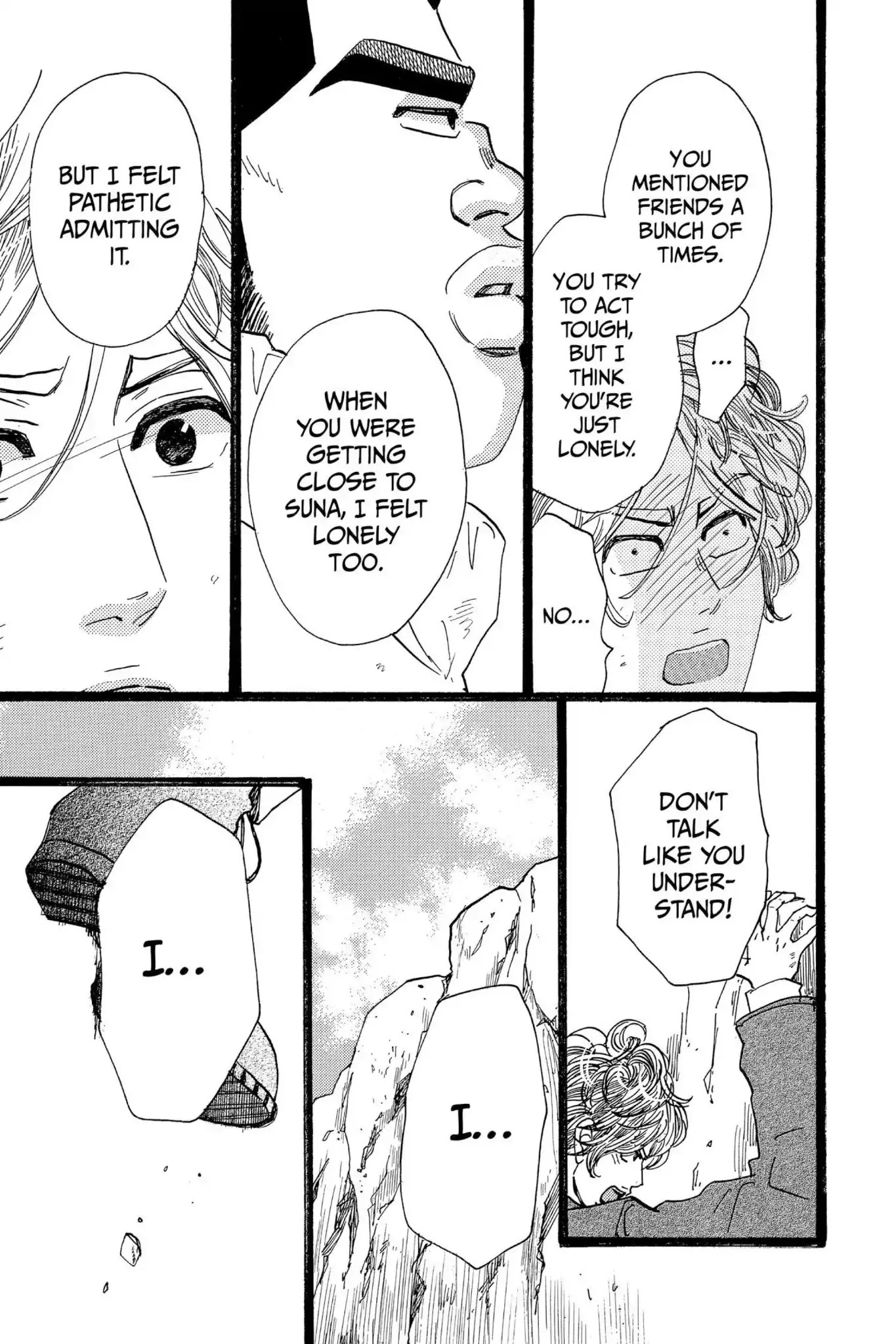Ore Monogatari!! Chapter 44 page 35 - Chapter 44