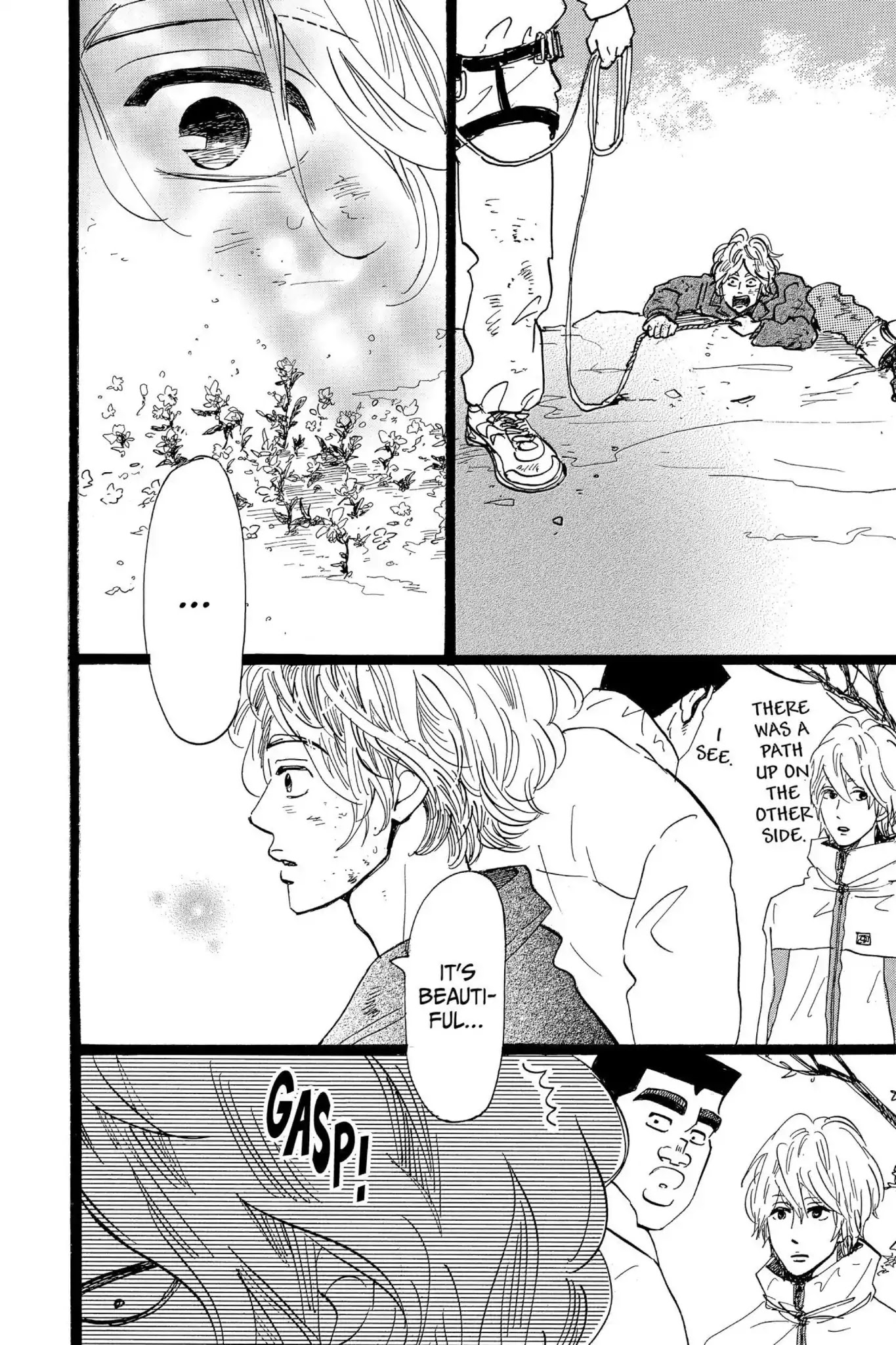Ore Monogatari!! Chapter 44 page 36 - Chapter 44