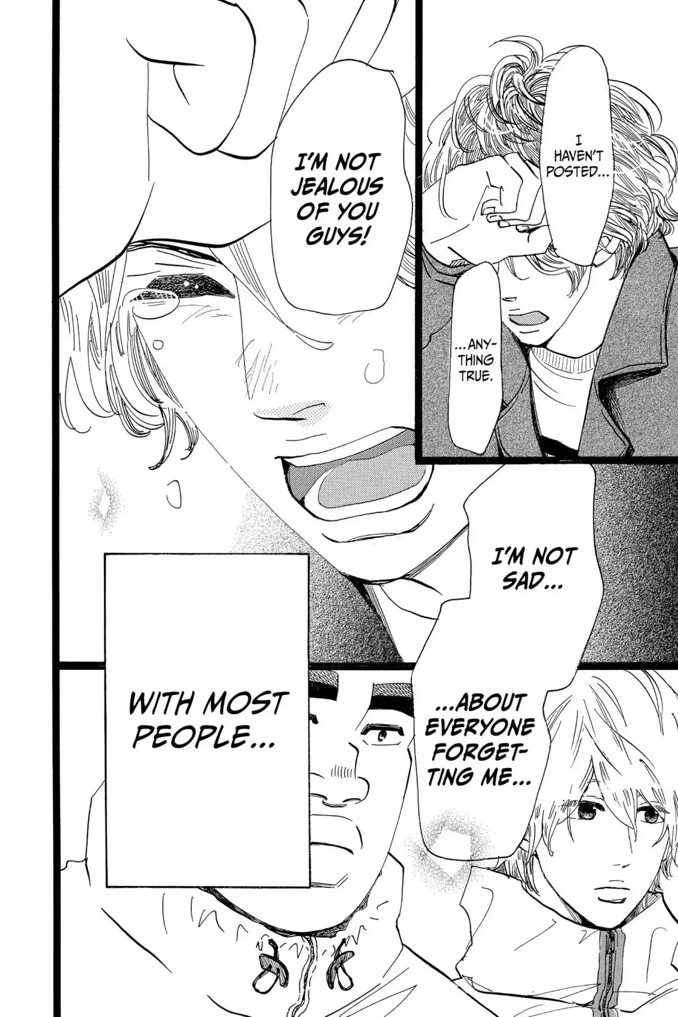 Ore Monogatari!! Chapter 44 page 38 - Chapter 44