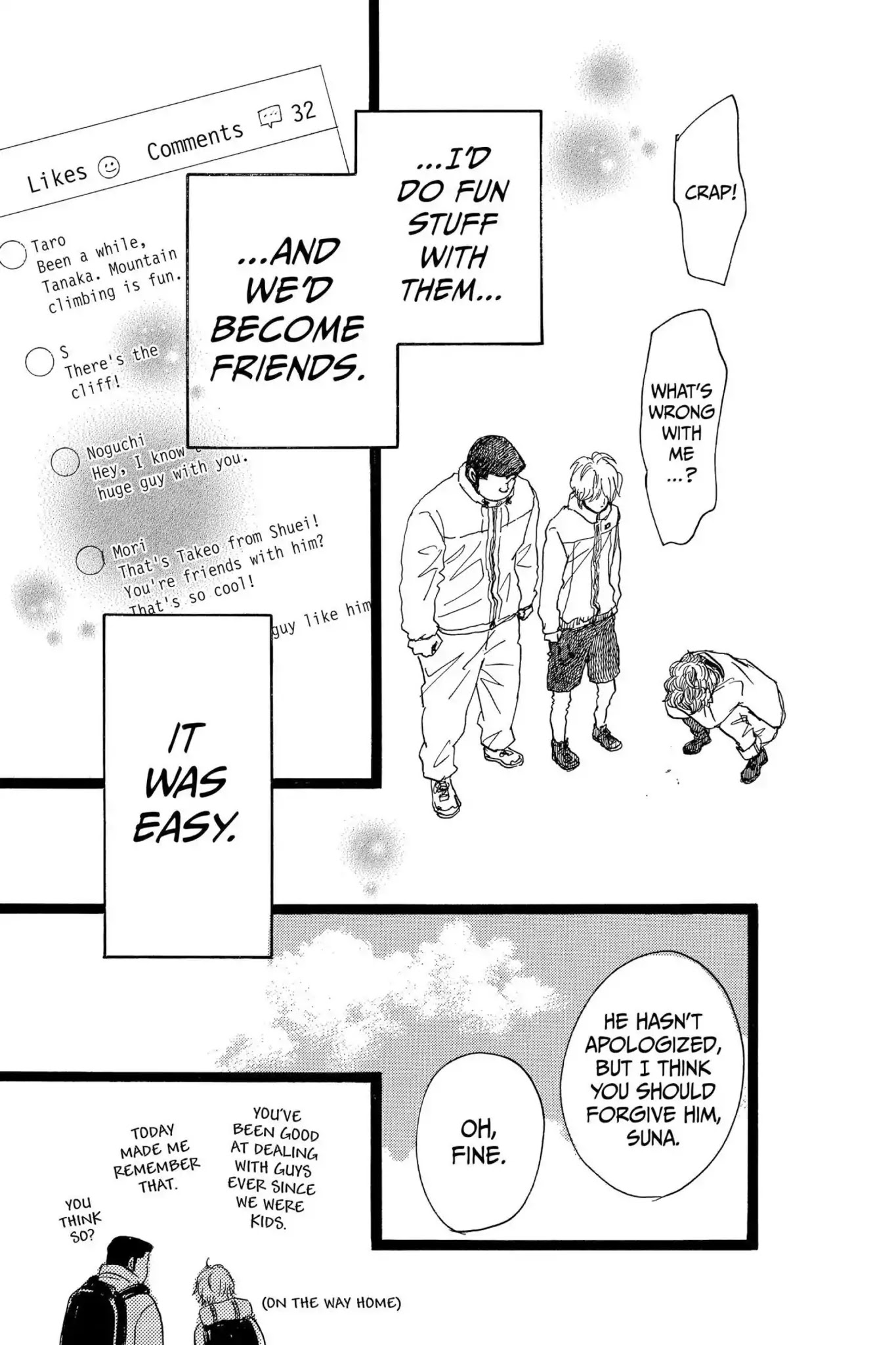 Ore Monogatari!! Chapter 44 page 39 - Chapter 44