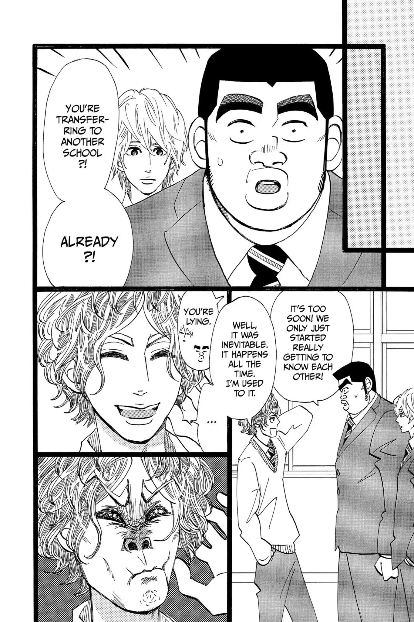 Ore Monogatari!! Chapter 44 page 40 - Chapter 44