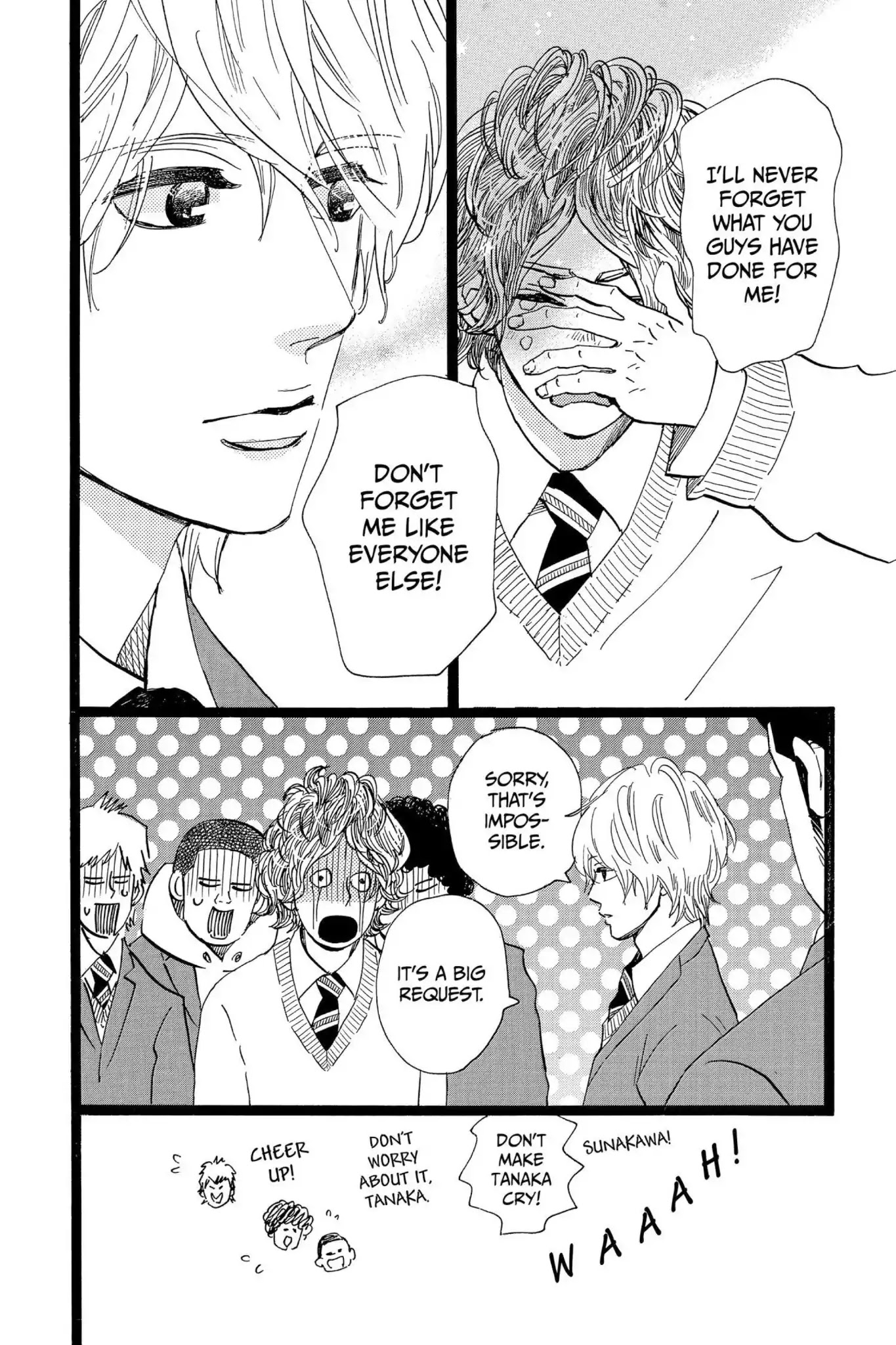 Ore Monogatari!! Chapter 44 page 42 - Chapter 44