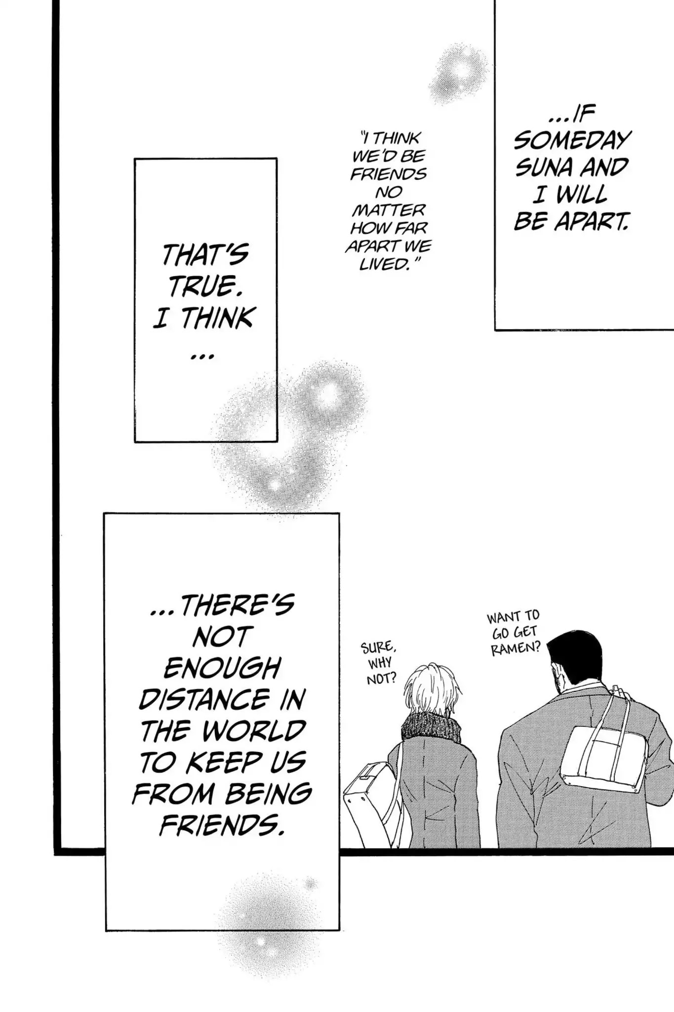 Ore Monogatari!! Chapter 44 page 44 - Chapter 44