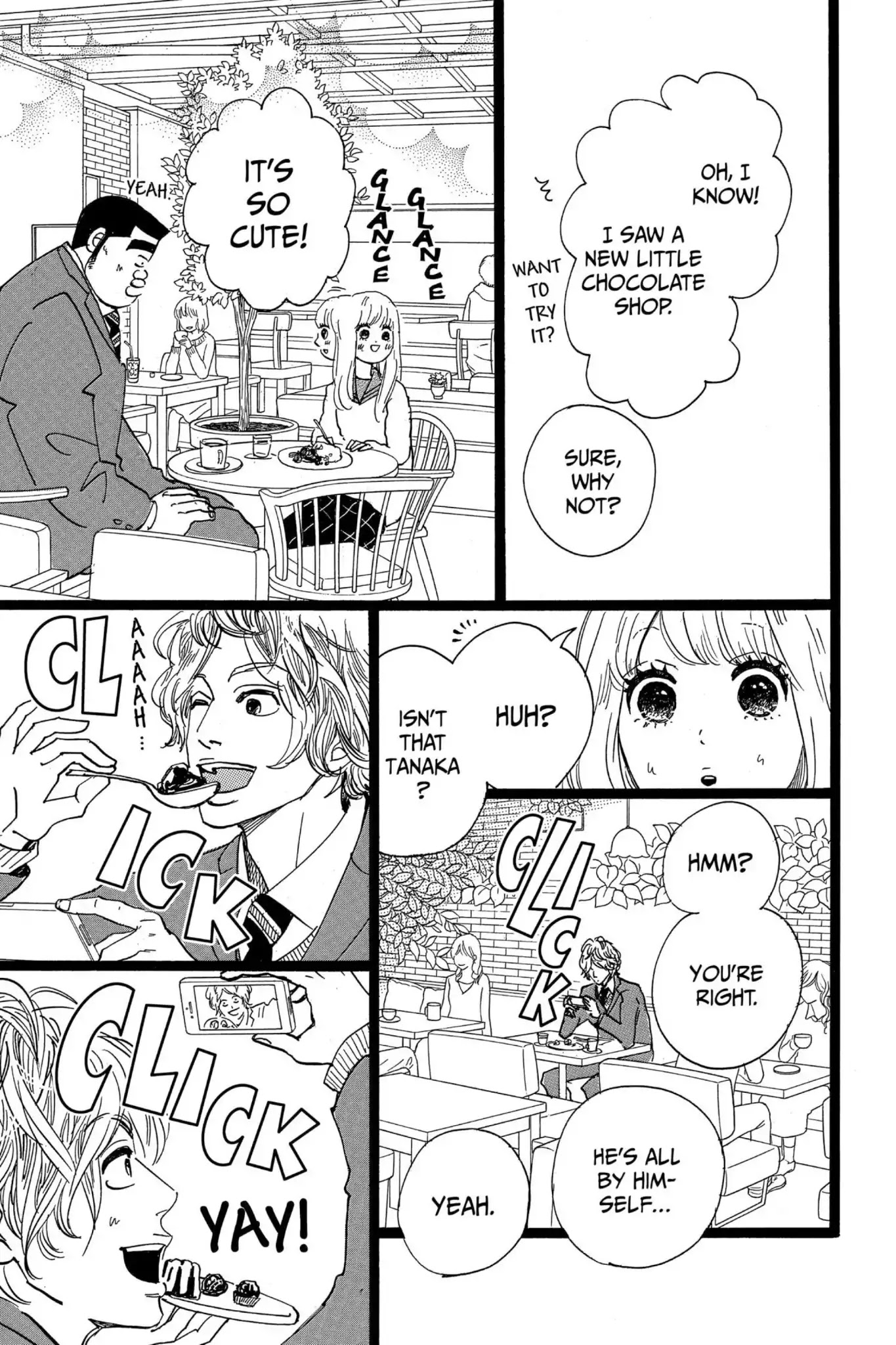 Ore Monogatari!! Chapter 44 page 7 - Chapter 44
