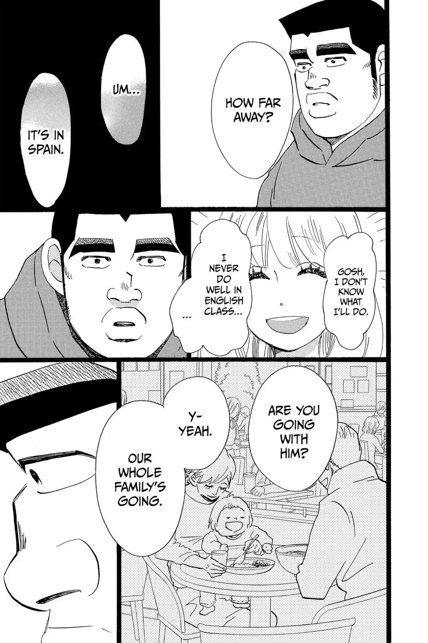 Ore Monogatari!! Chapter 45 page 13 - Chapter 45