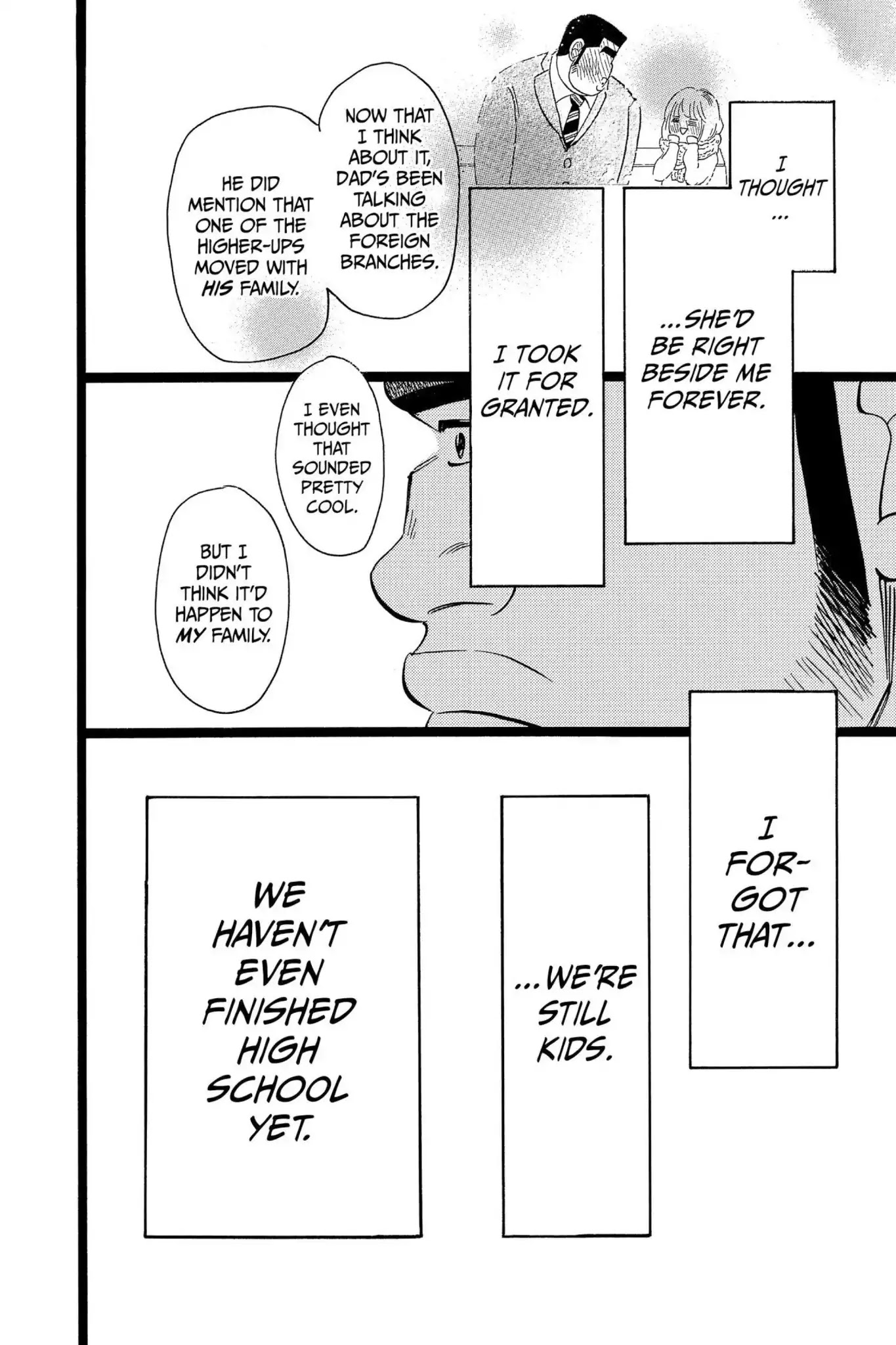 Ore Monogatari!! Chapter 45 page 14 - Chapter 45
