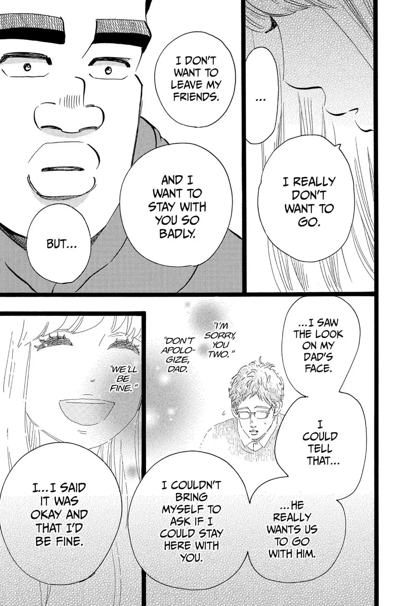 Ore Monogatari!! Chapter 45 page 15 - Chapter 45