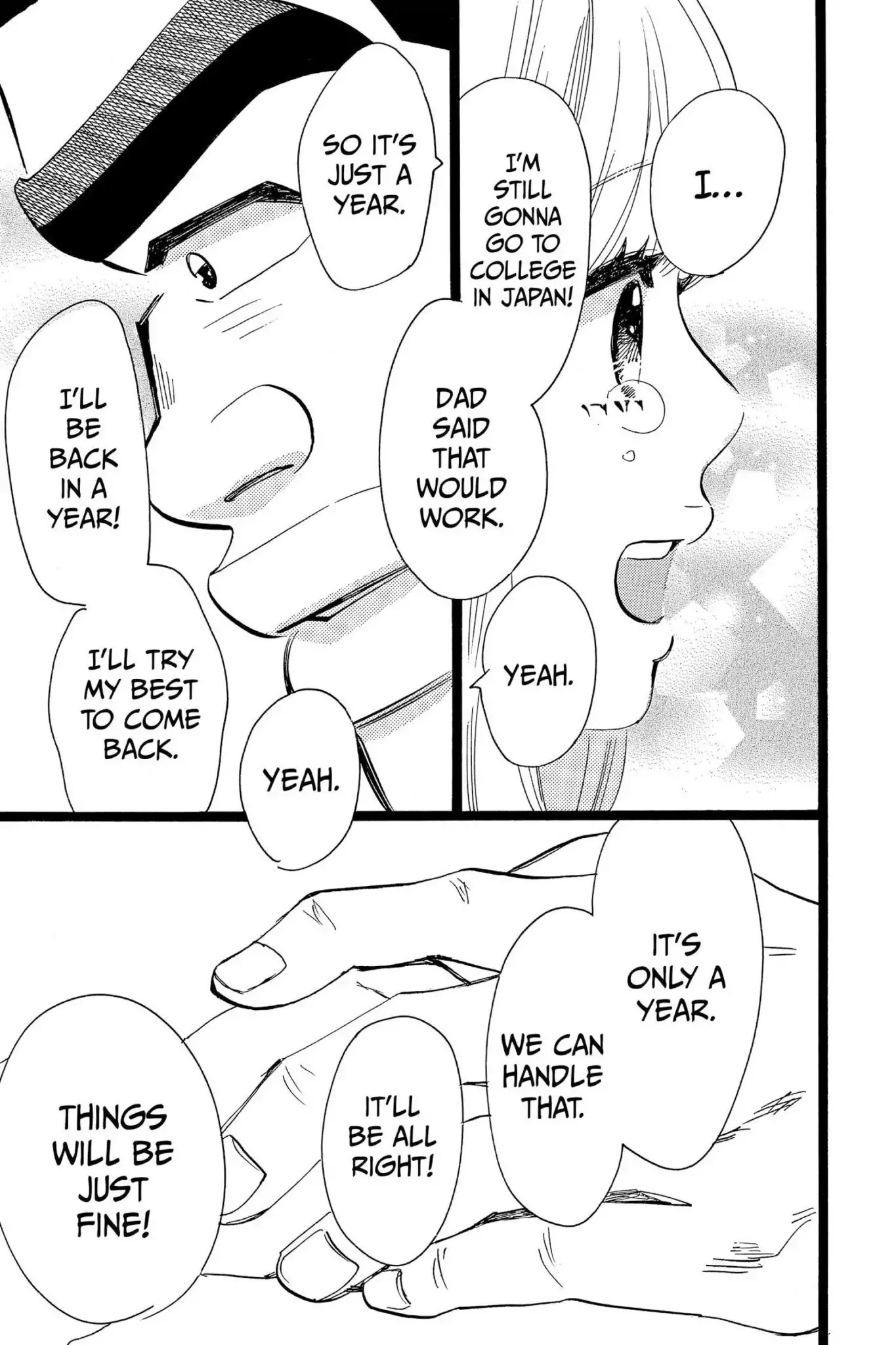 Ore Monogatari!! Chapter 45 page 19 - Chapter 45
