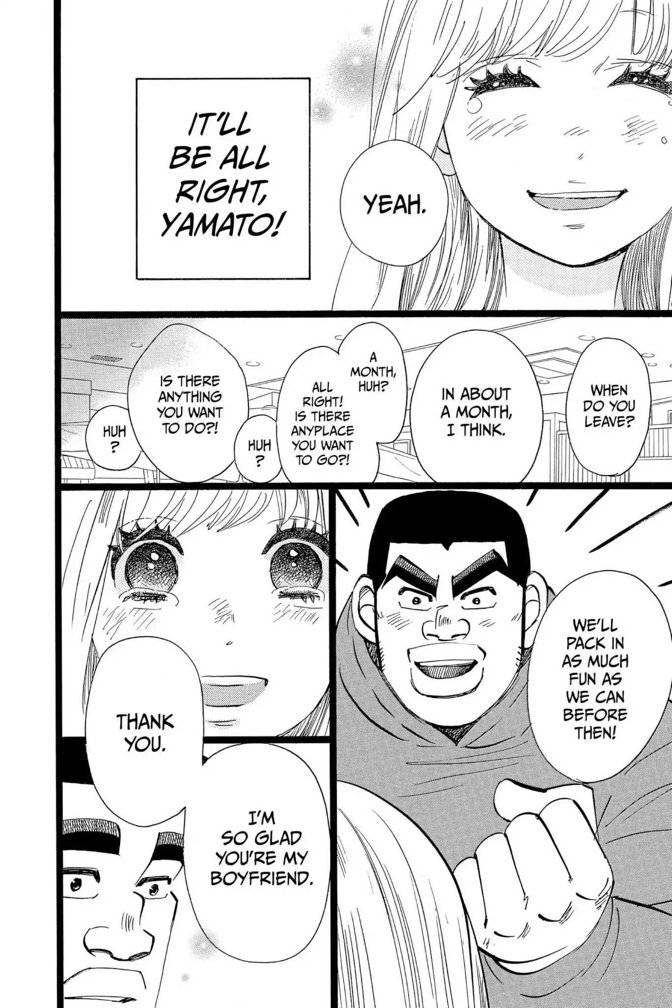Ore Monogatari!! Chapter 45 page 20 - Chapter 45