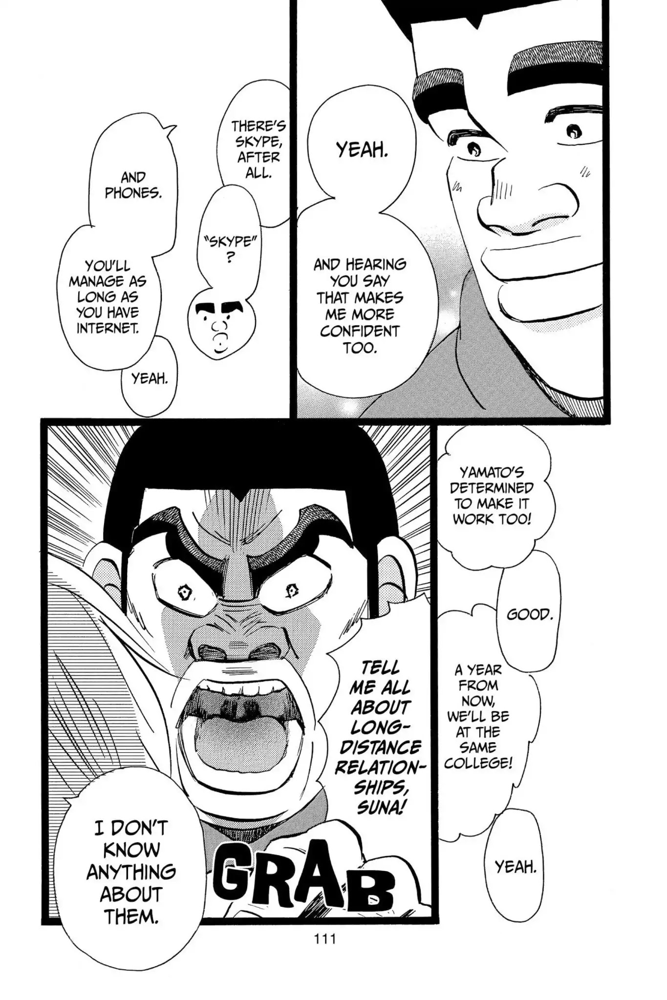 Ore Monogatari!! Chapter 45 page 23 - Chapter 45