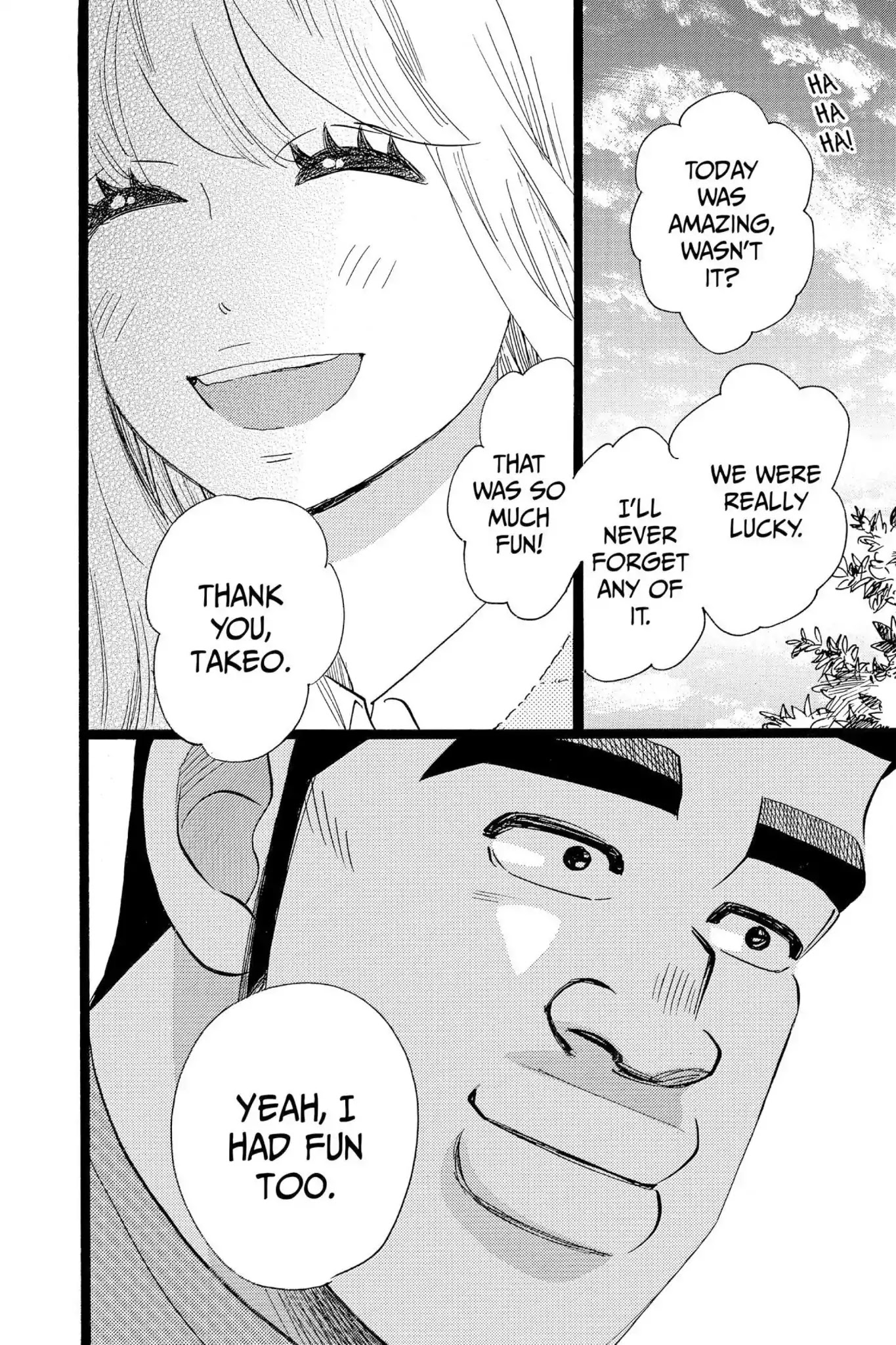 Ore Monogatari!! Chapter 45 page 26 - Chapter 45