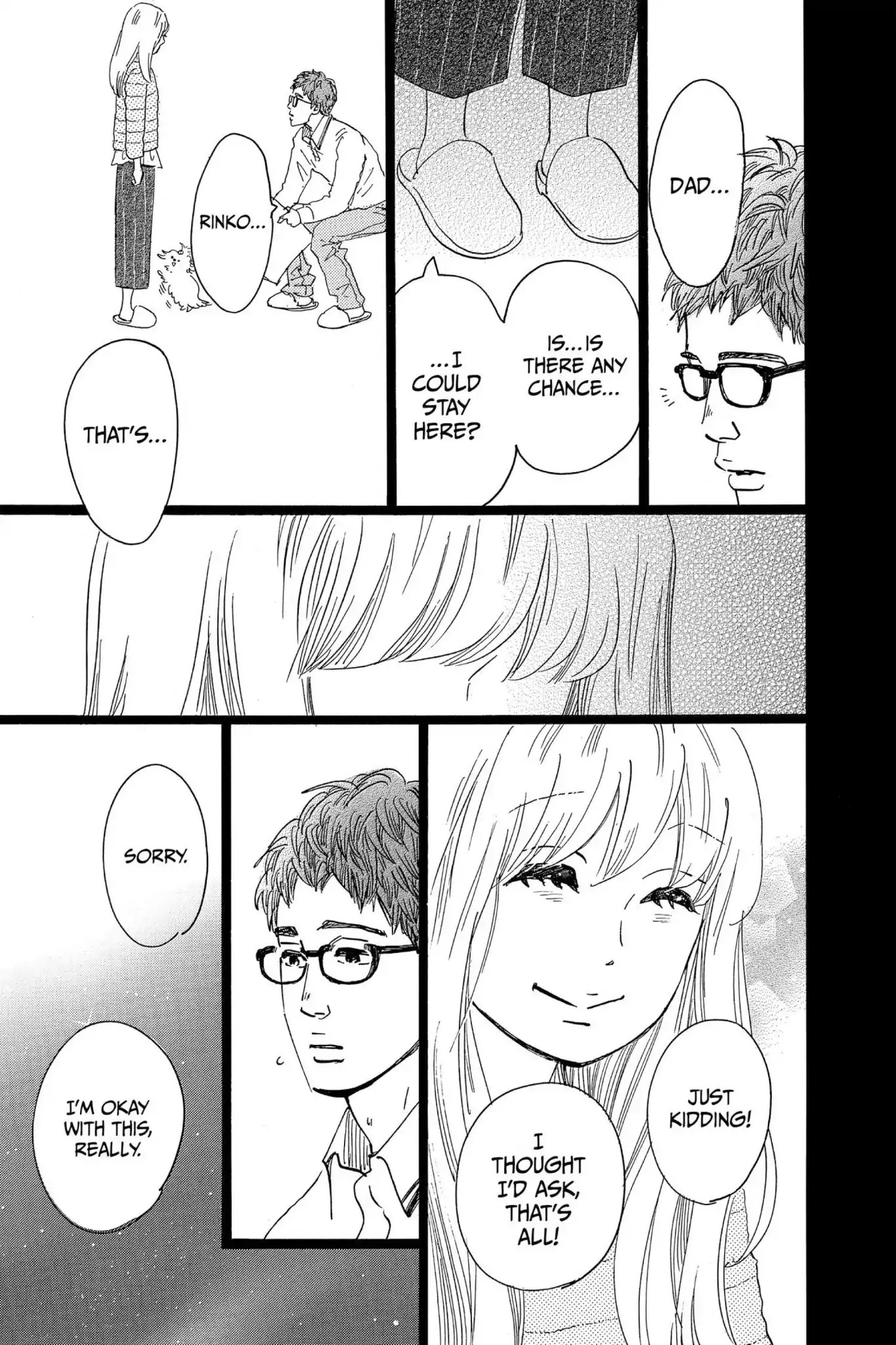 Ore Monogatari!! Chapter 45 page 29 - Chapter 45