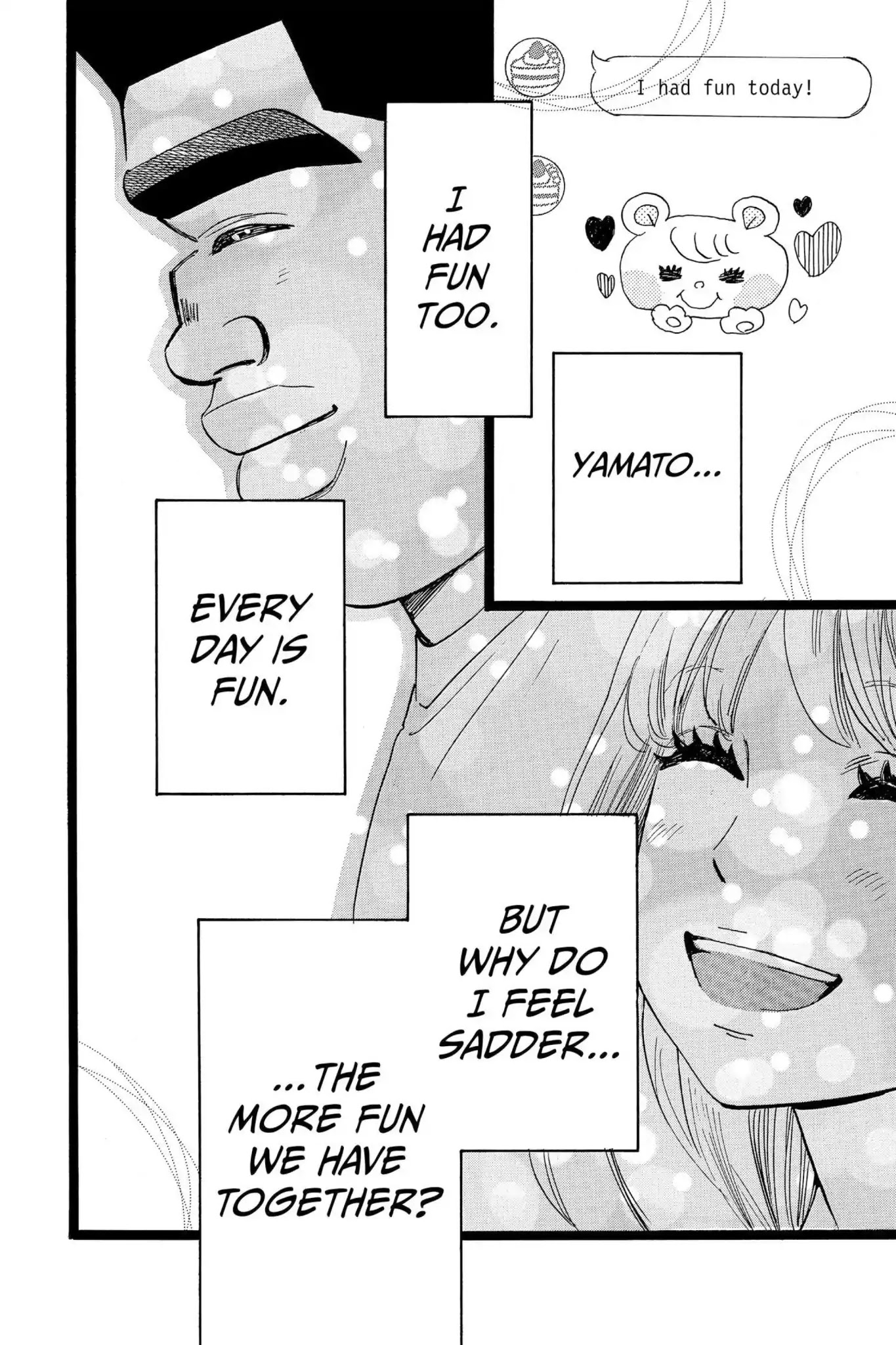 Ore Monogatari!! Chapter 45 page 30 - Chapter 45