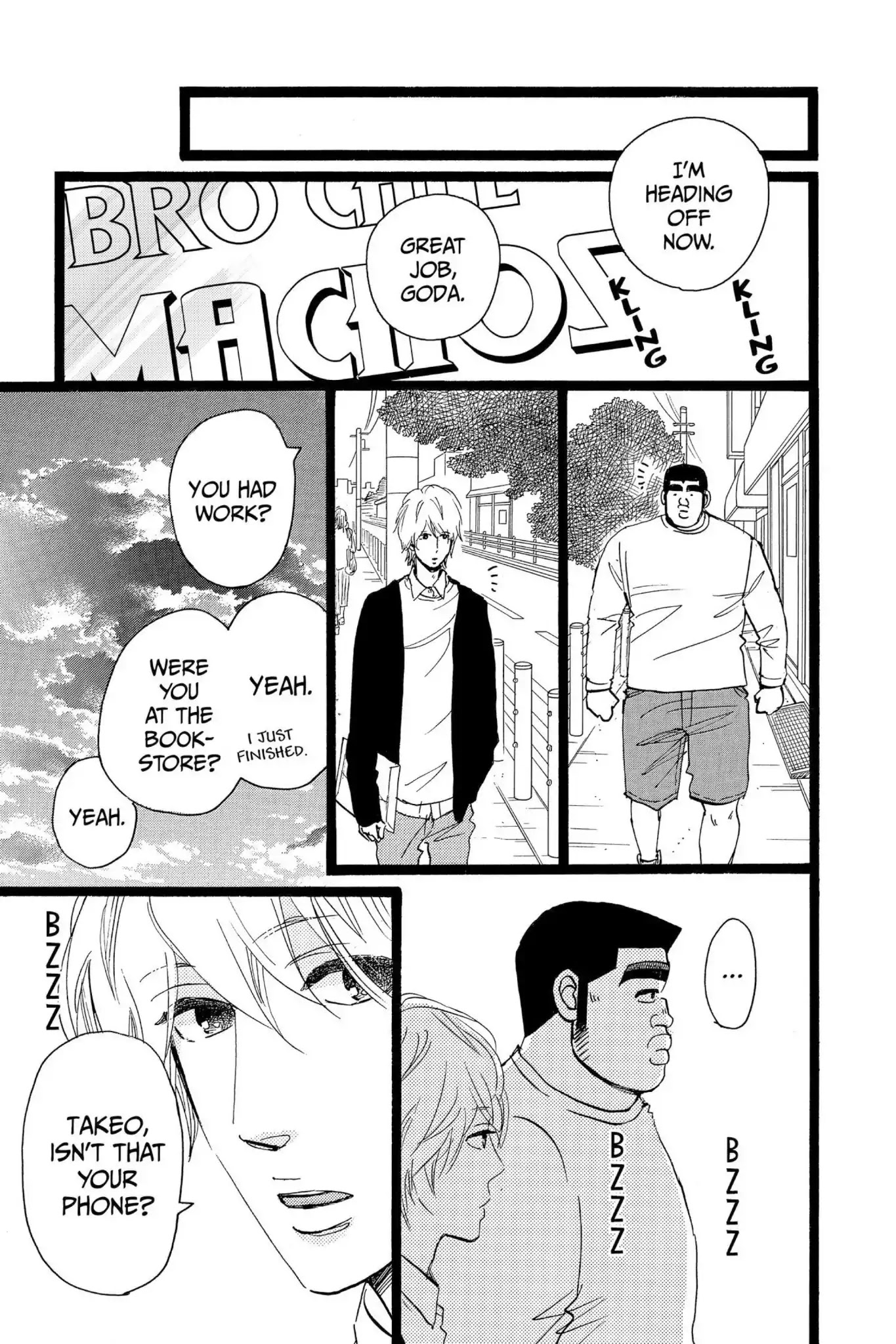 Ore Monogatari!! Chapter 45 page 31 - Chapter 45