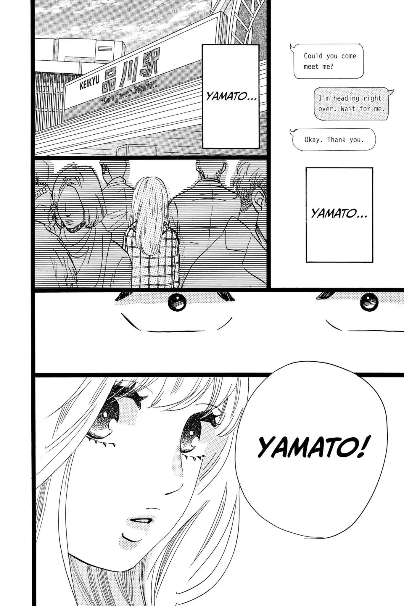Ore Monogatari!! Chapter 45 page 36 - Chapter 45