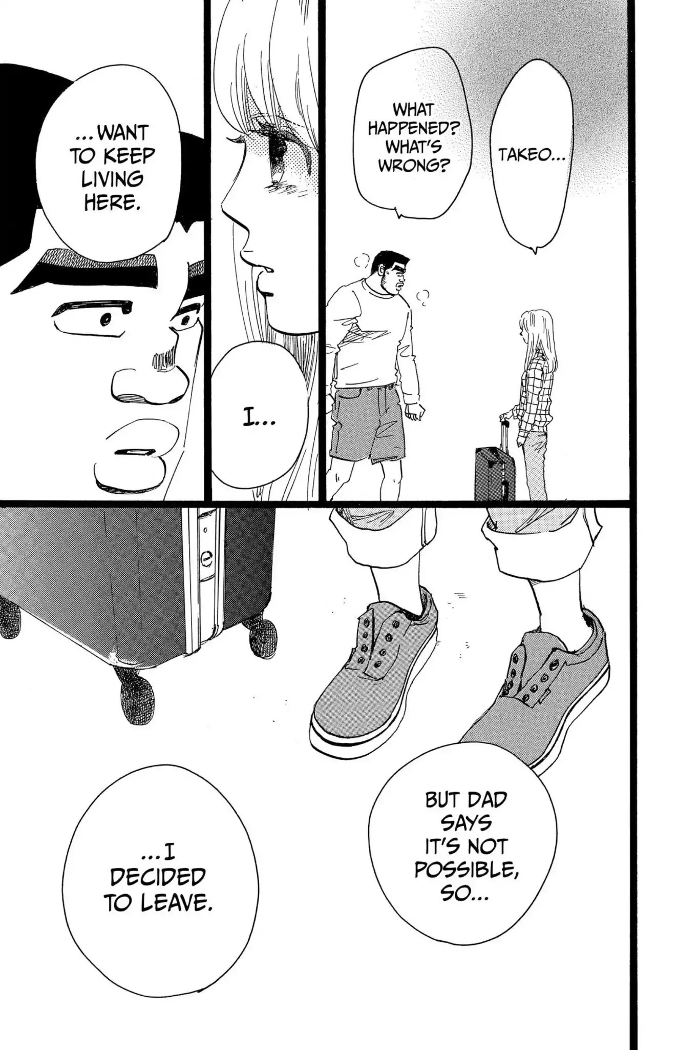 Ore Monogatari!! Chapter 45 page 37 - Chapter 45
