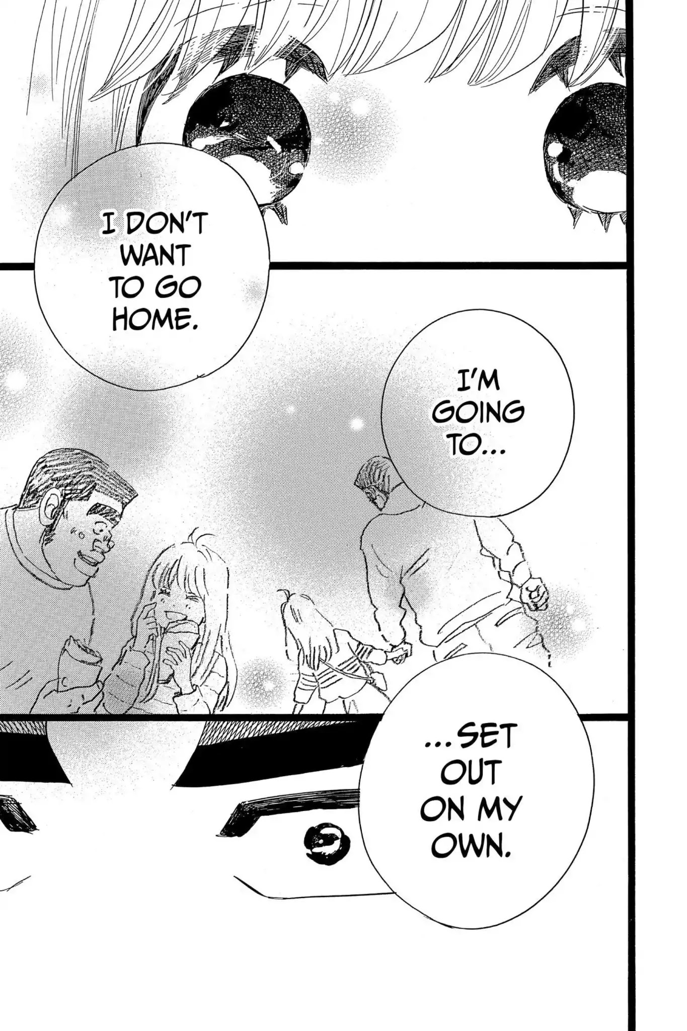 Ore Monogatari!! Chapter 45 page 39 - Chapter 45