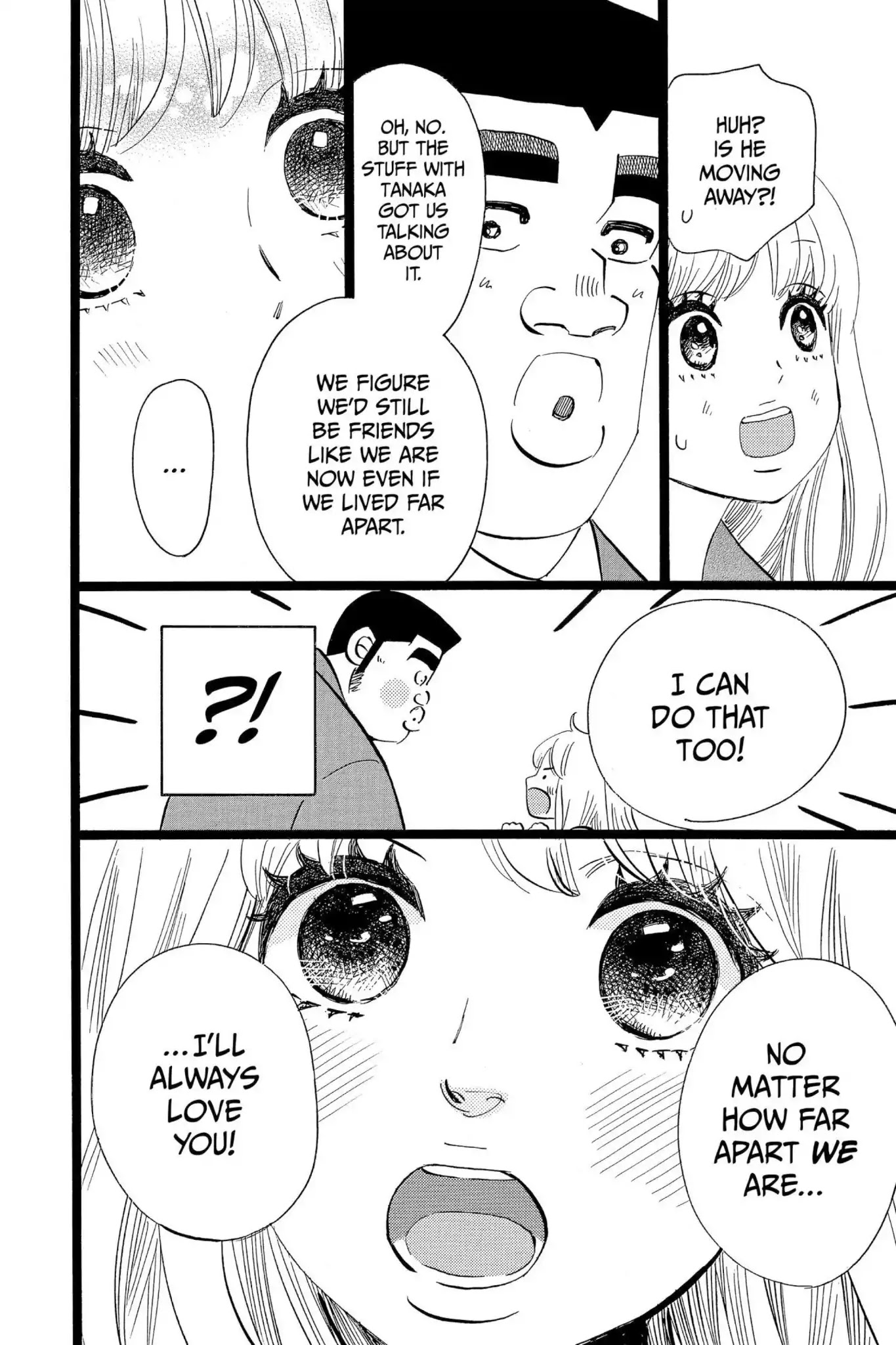 Ore Monogatari!! Chapter 45 page 4 - Chapter 45
