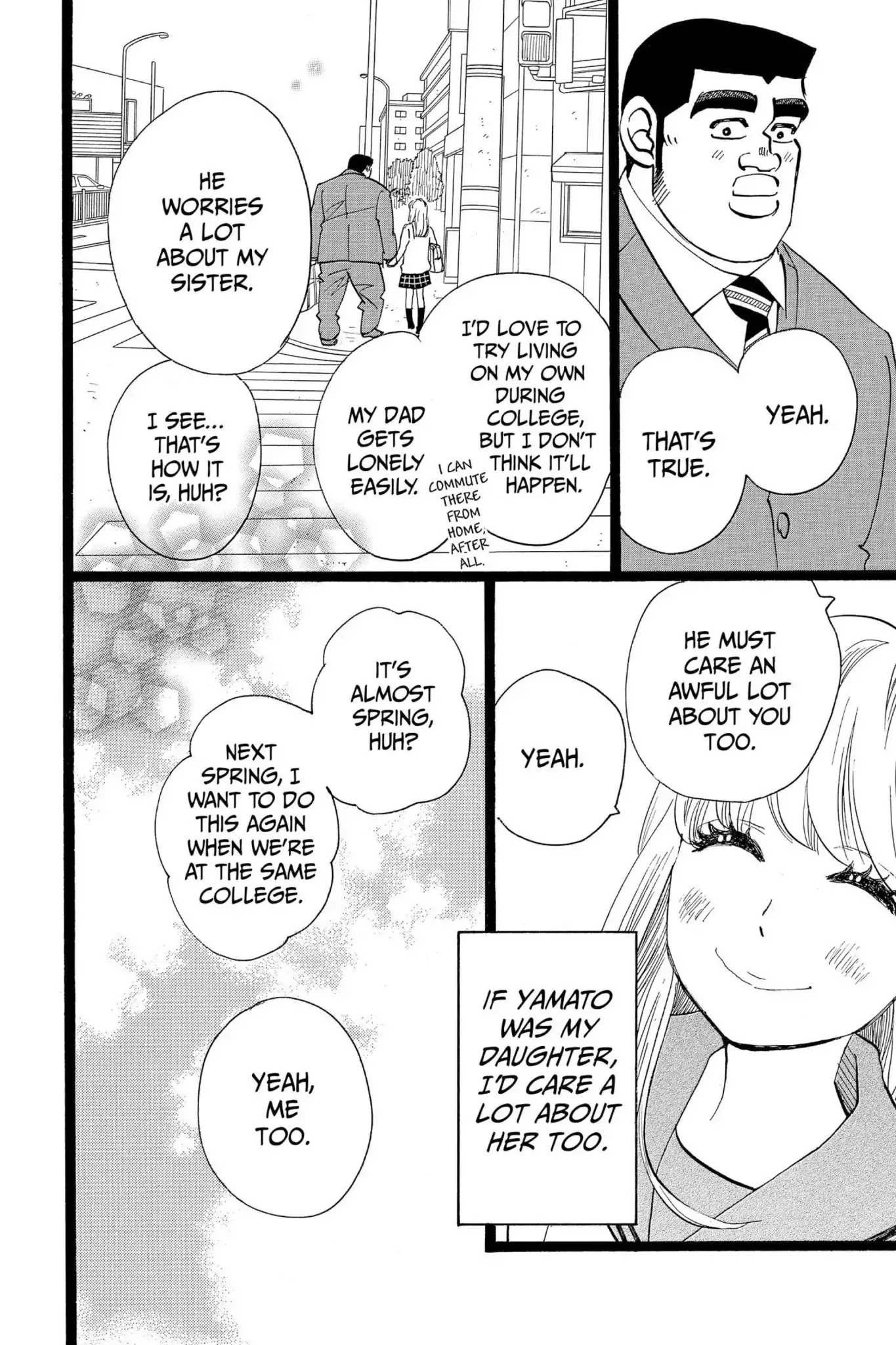 Ore Monogatari!! Chapter 45 page 6 - Chapter 45