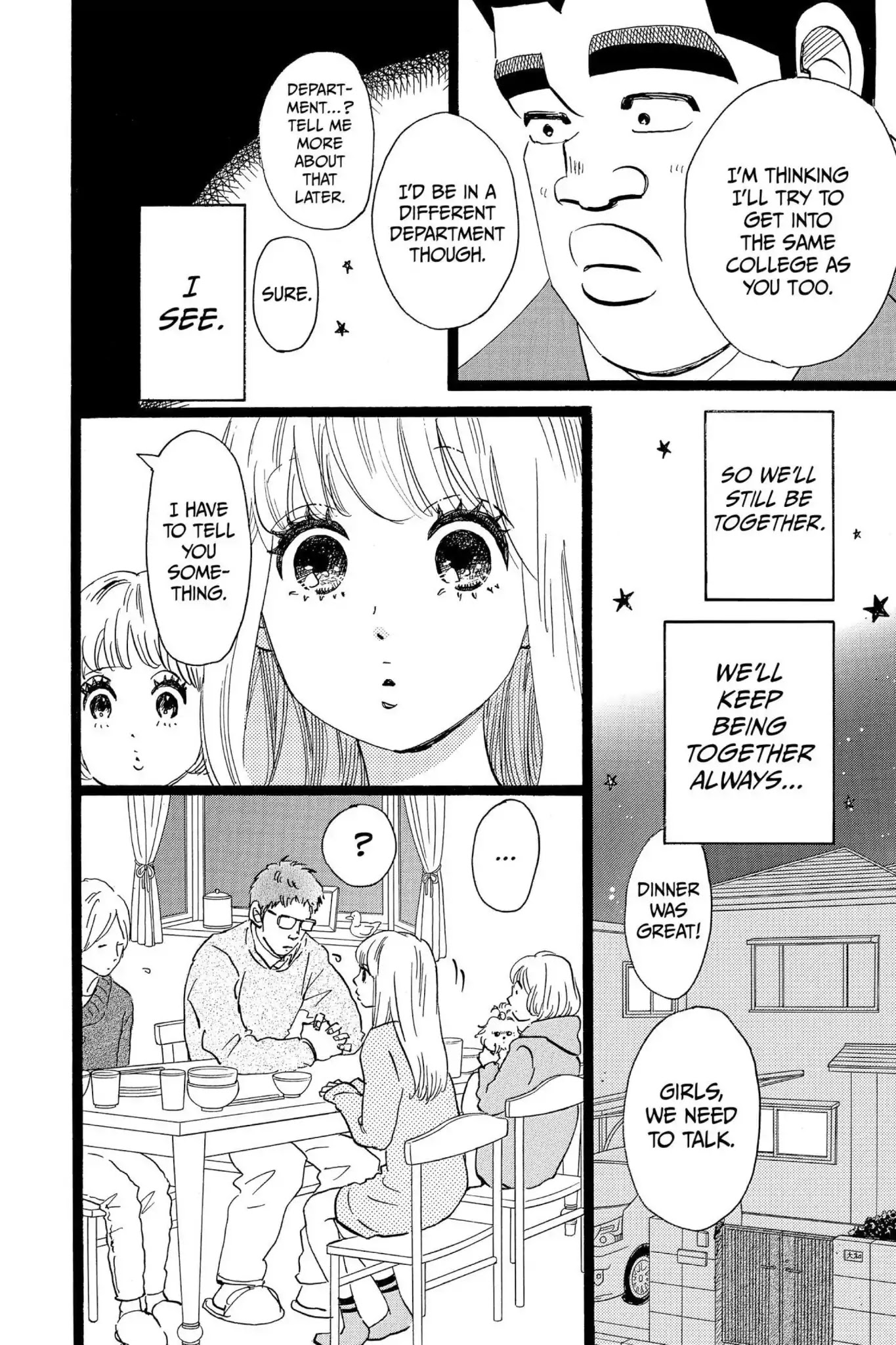 Ore Monogatari!! Chapter 45 page 8 - Chapter 45