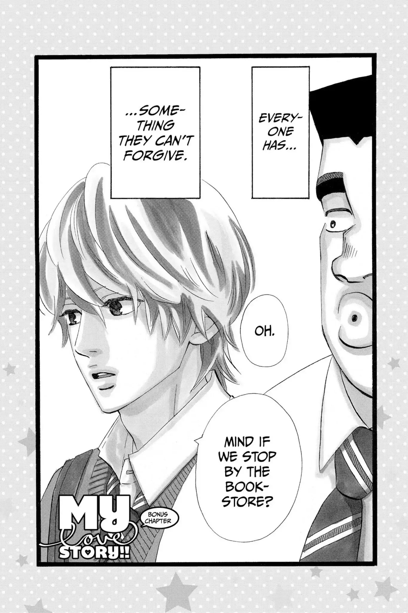 Ore Monogatari!! Chapter 46.5 page 1 - Vol.12 Bonus Chapter