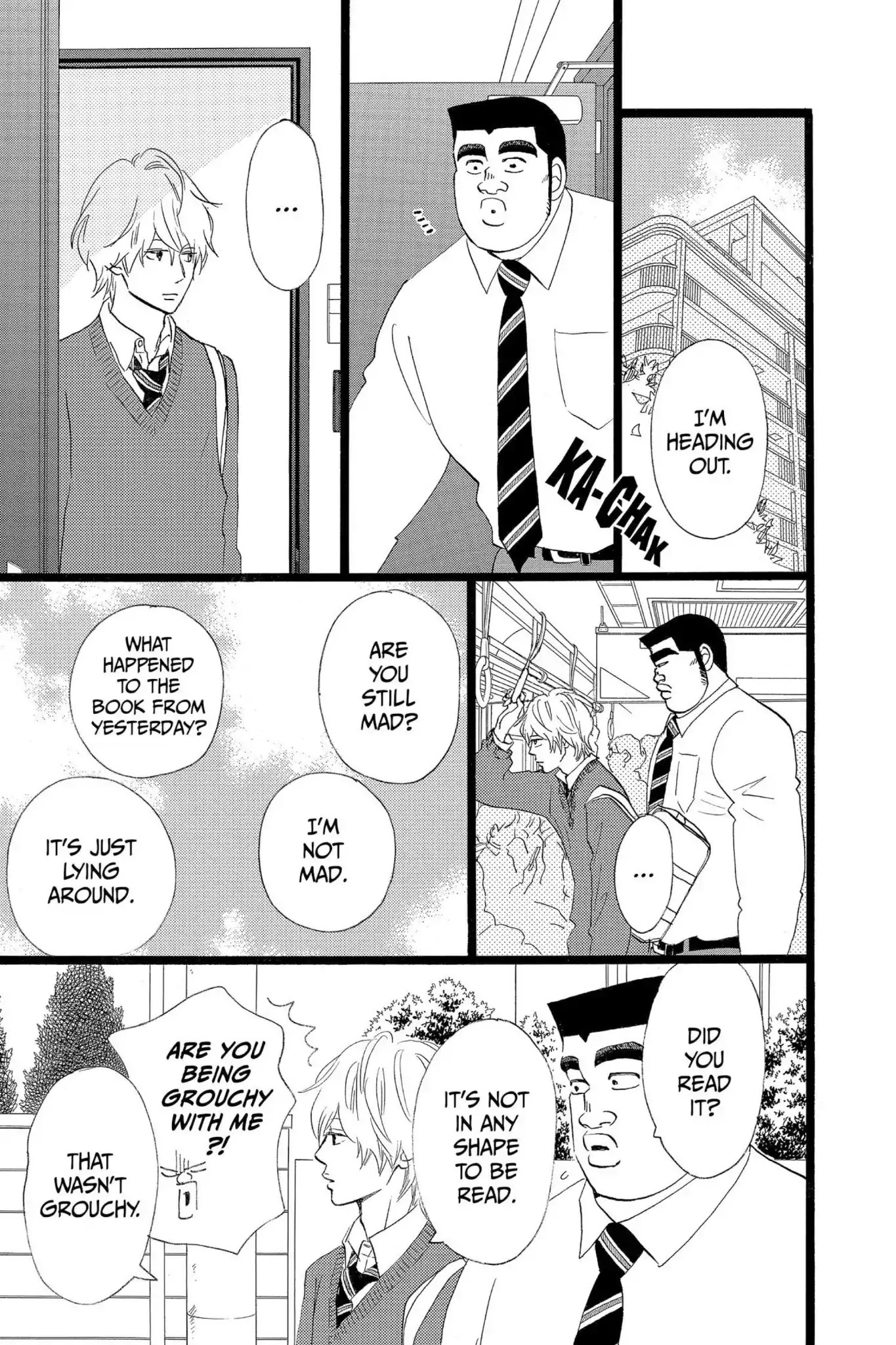 Ore Monogatari!! Chapter 46.5 page 10 - Vol.12 Bonus Chapter