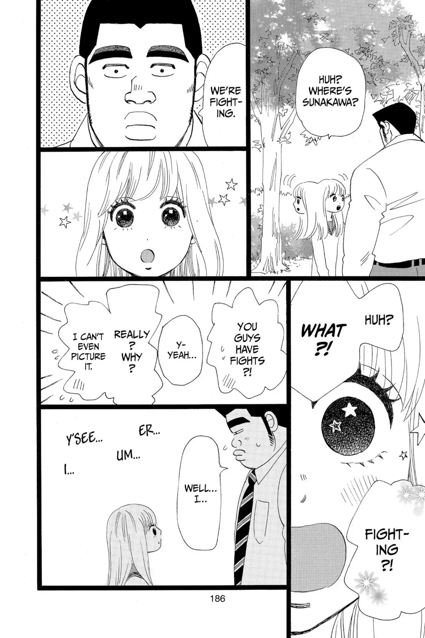 Ore Monogatari!! Chapter 46.5 page 13 - Vol.12 Bonus Chapter