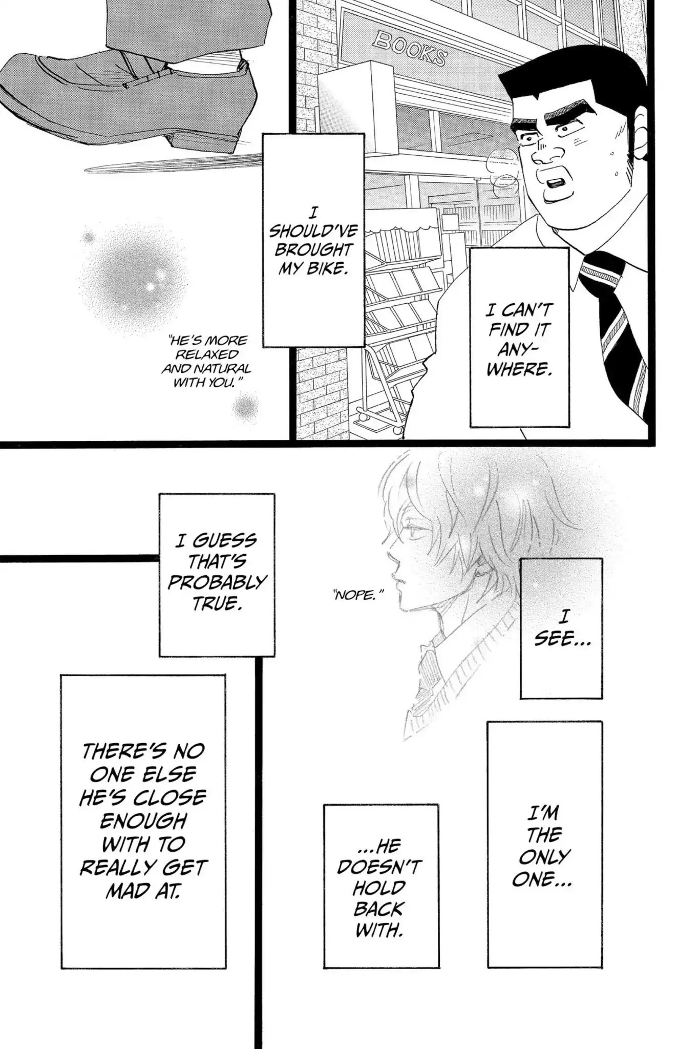 Ore Monogatari!! Chapter 46.5 page 20 - Vol.12 Bonus Chapter
