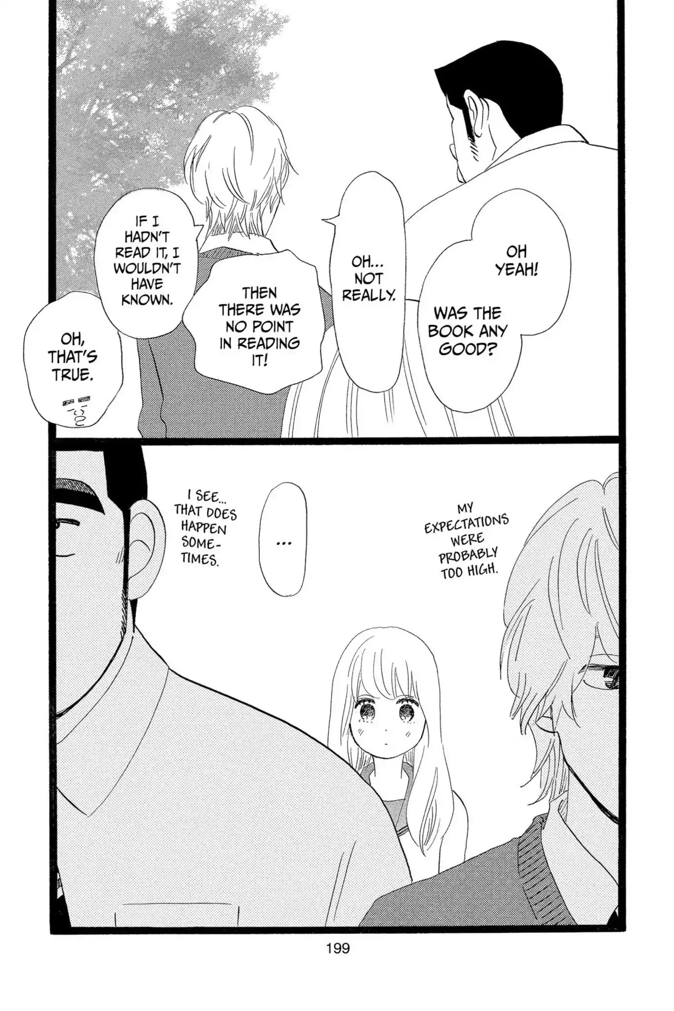 Ore Monogatari!! Chapter 46.5 page 26 - Vol.12 Bonus Chapter