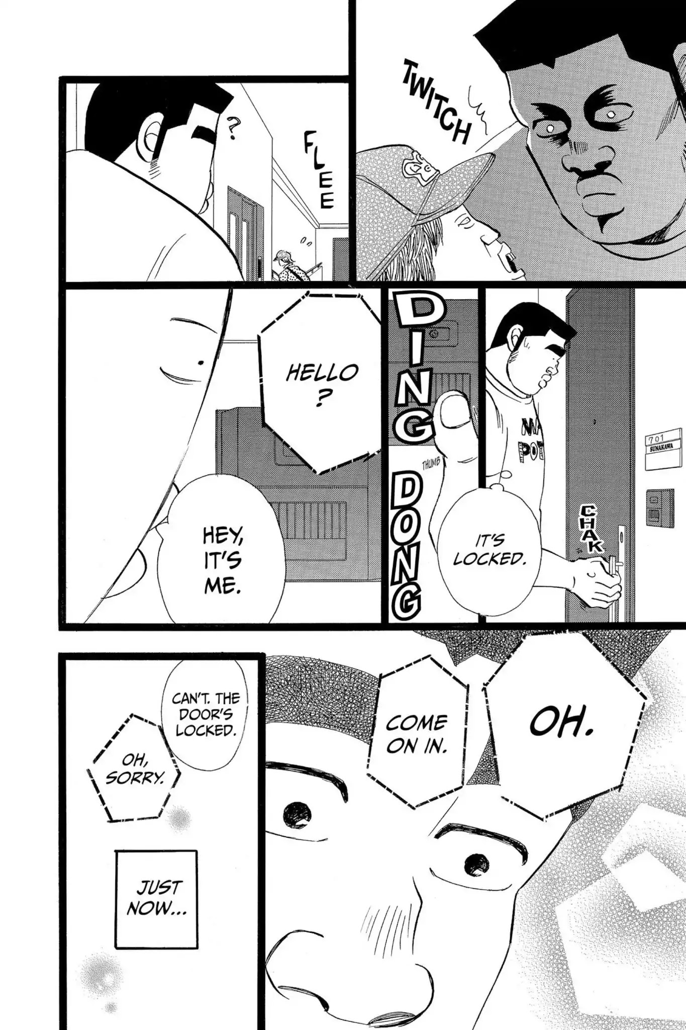 Ore Monogatari!! Chapter 46.5 page 29 - Vol.12 Bonus Chapter