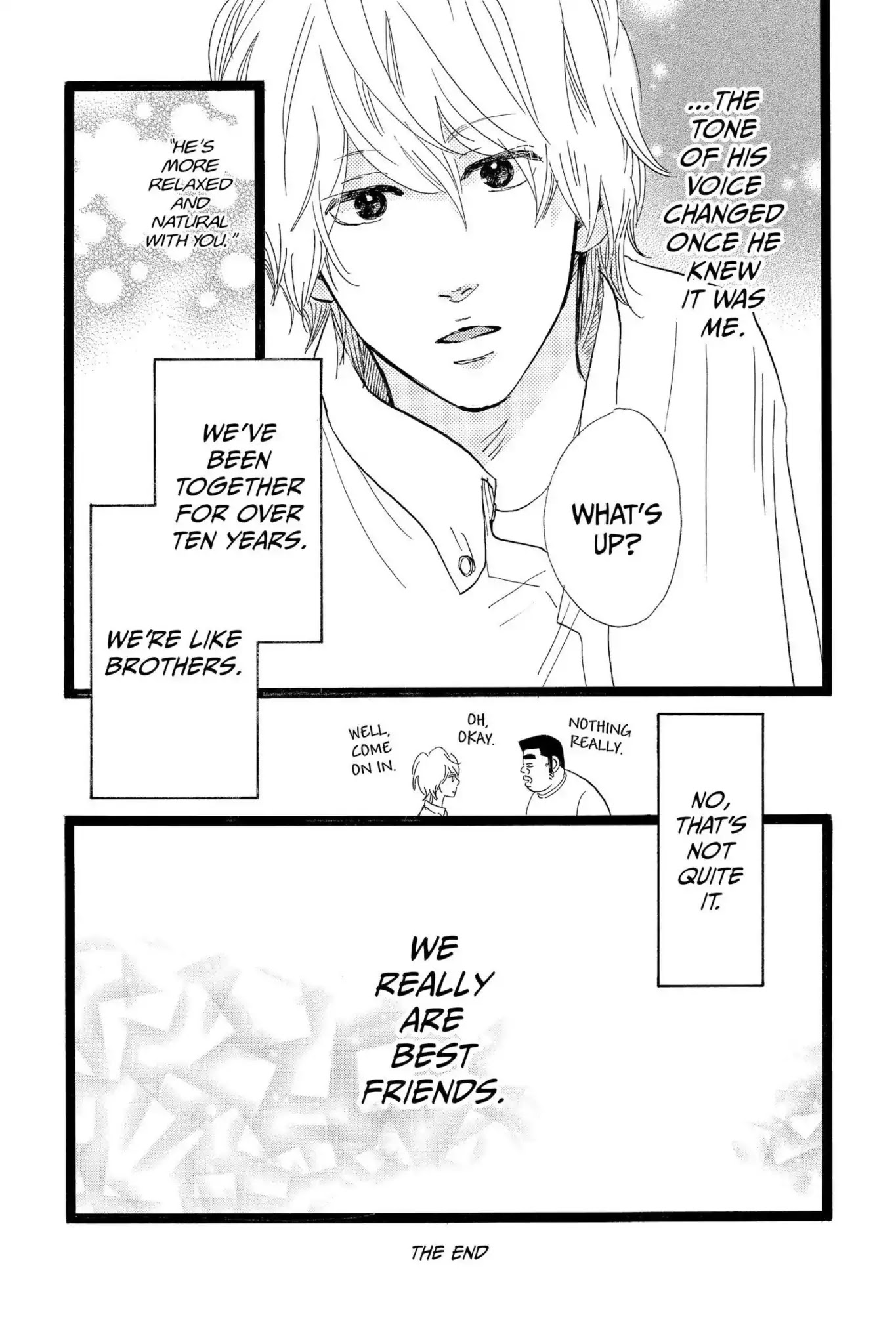 Ore Monogatari!! Chapter 46.5 page 30 - Vol.12 Bonus Chapter