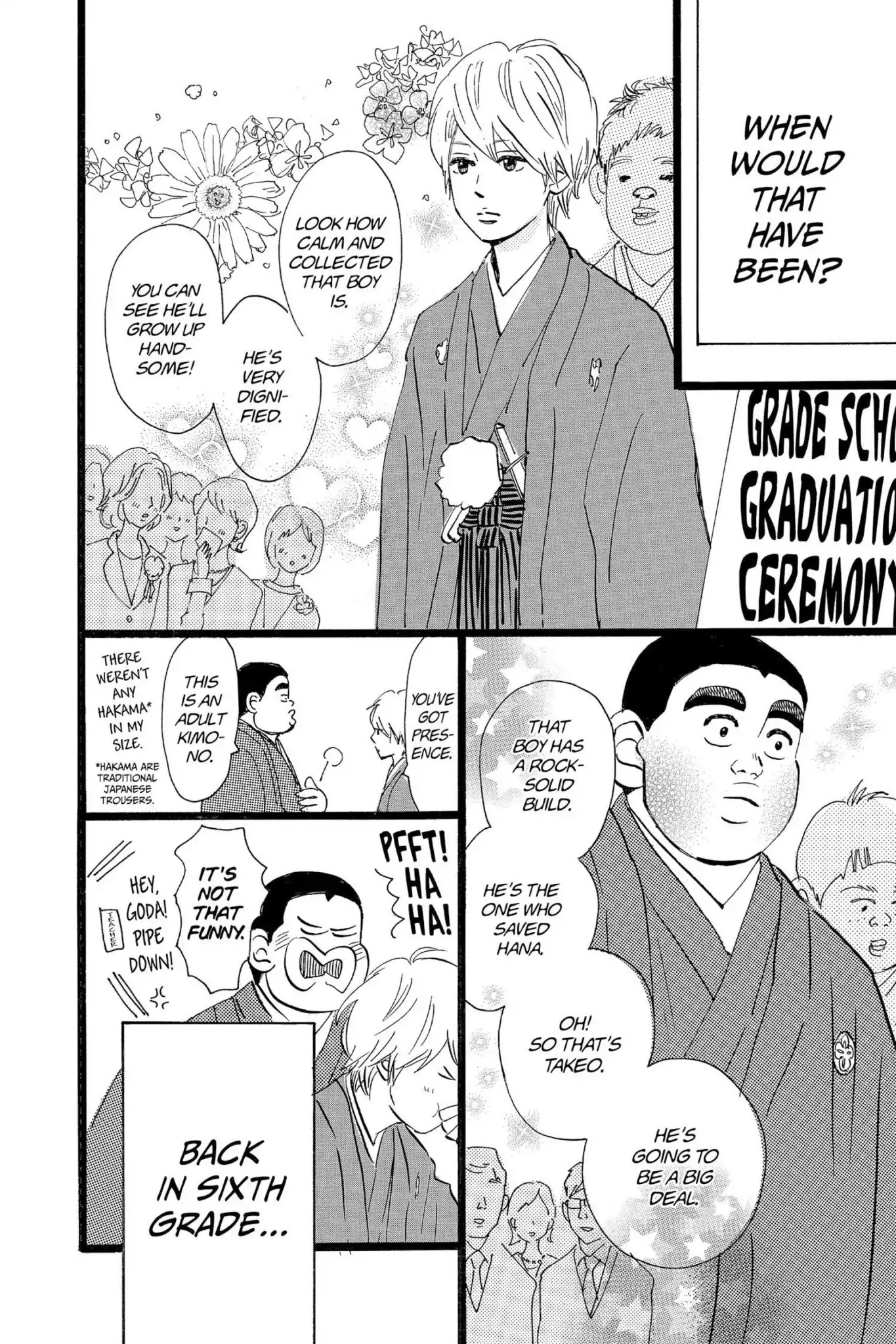 Ore Monogatari!! Chapter 46.5 page 35 - Vol.12 Bonus Chapter