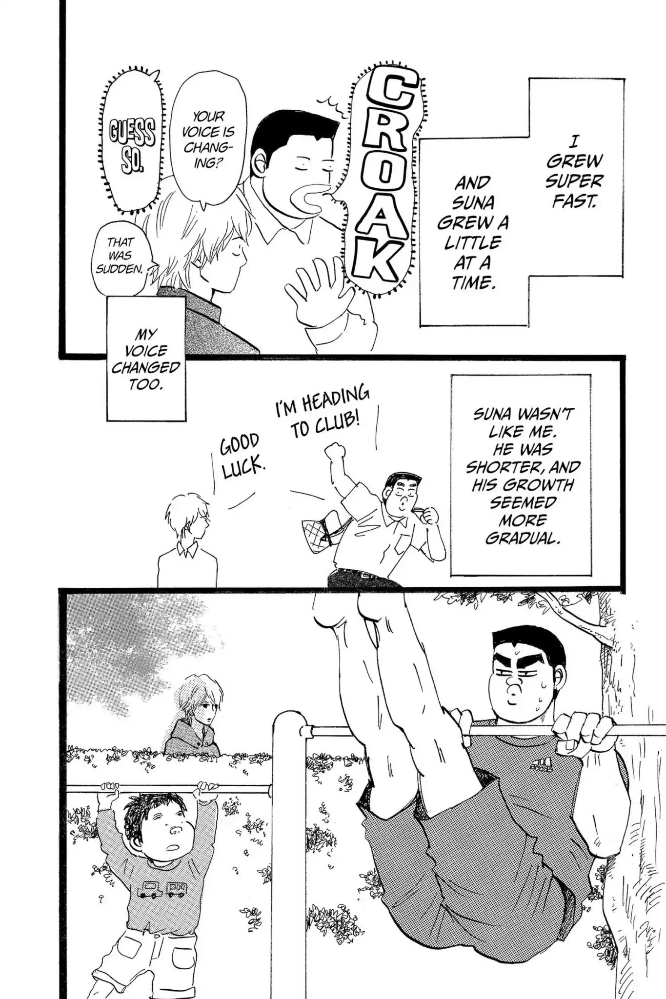 Ore Monogatari!! Chapter 46.5 page 37 - Vol.12 Bonus Chapter
