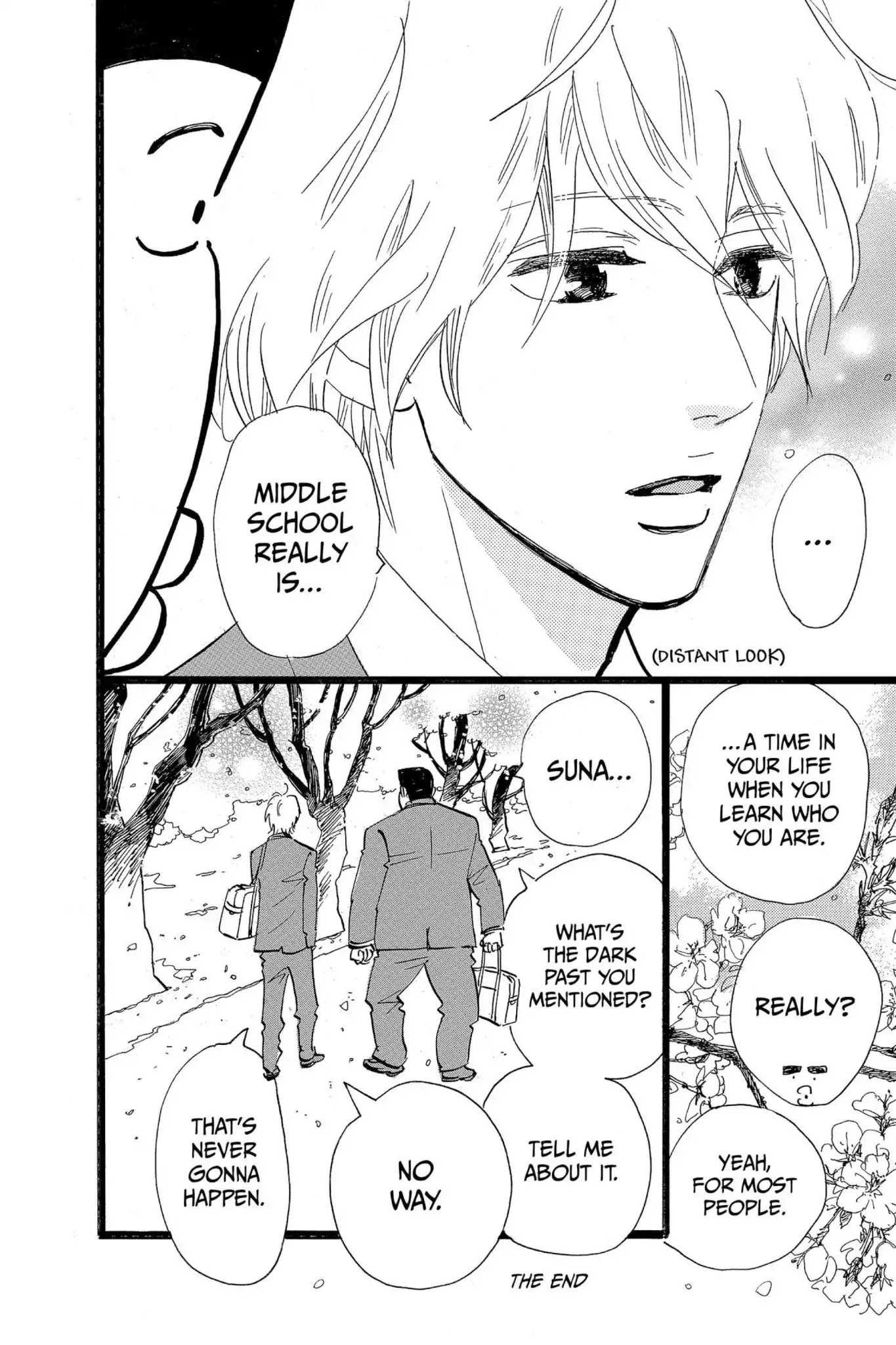 Ore Monogatari!! Chapter 46.5 page 41 - Vol.12 Bonus Chapter
