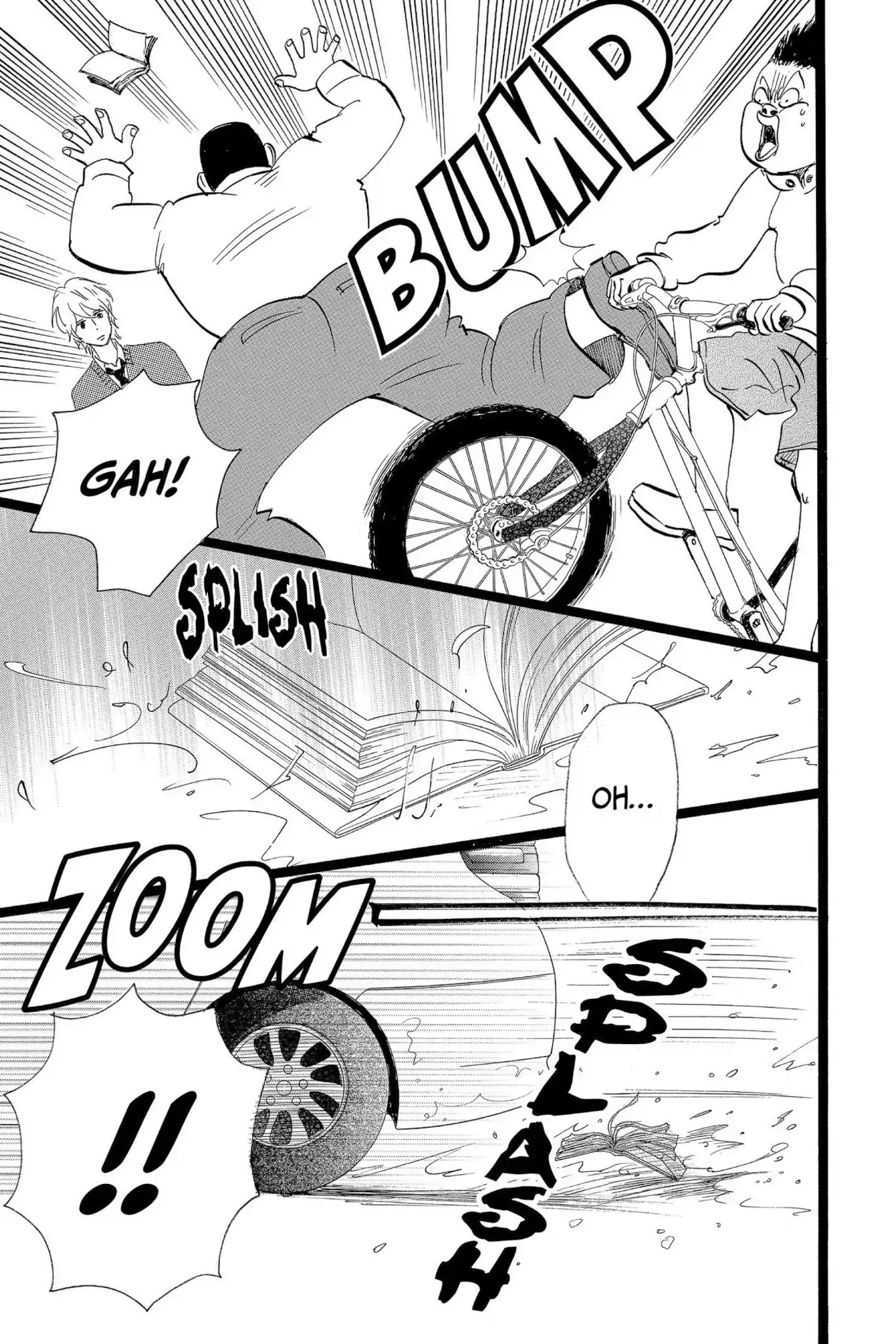 Ore Monogatari!! Chapter 46.5 page 6 - Vol.12 Bonus Chapter